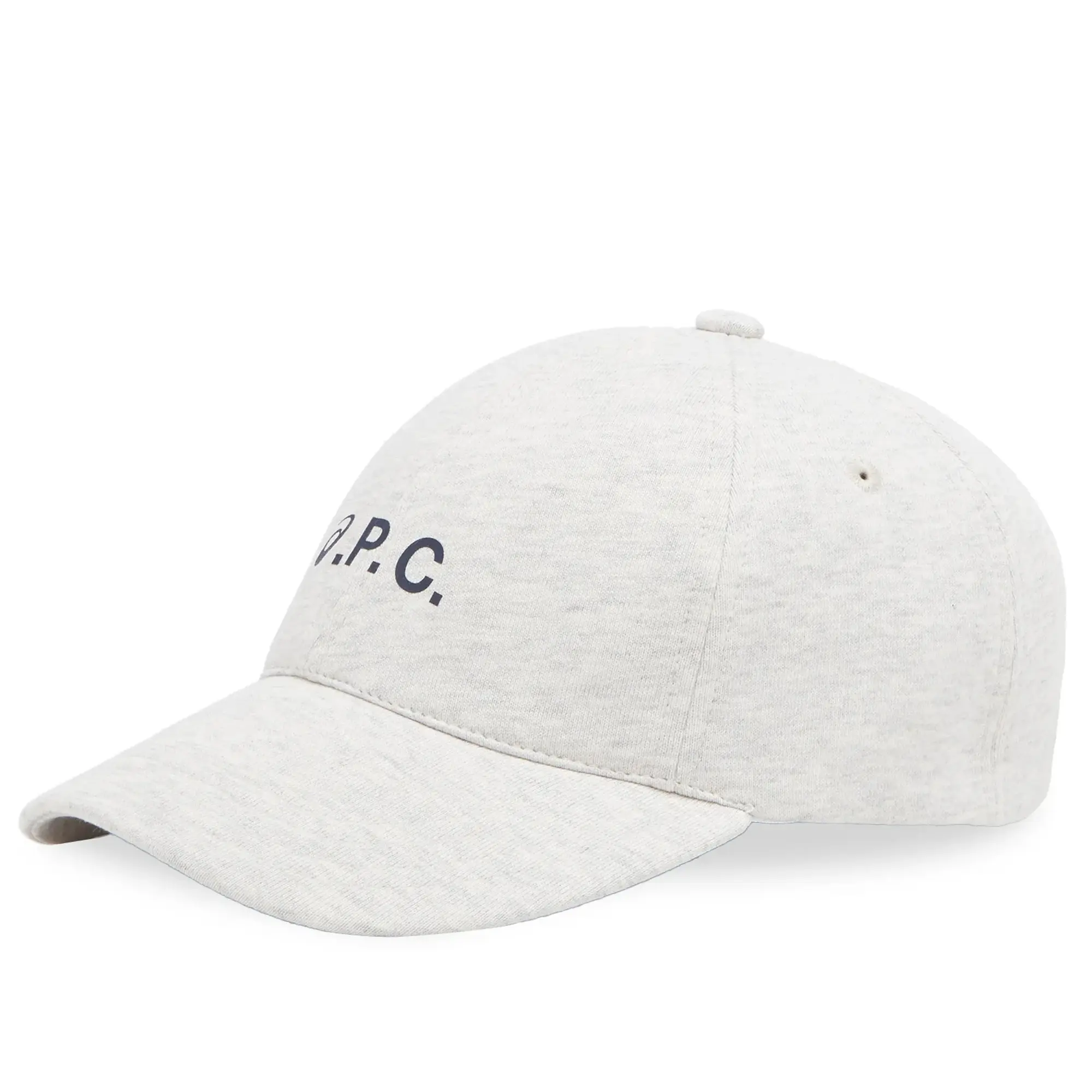 A.P.C. Men's x Asics Cap Heathered Light Grey