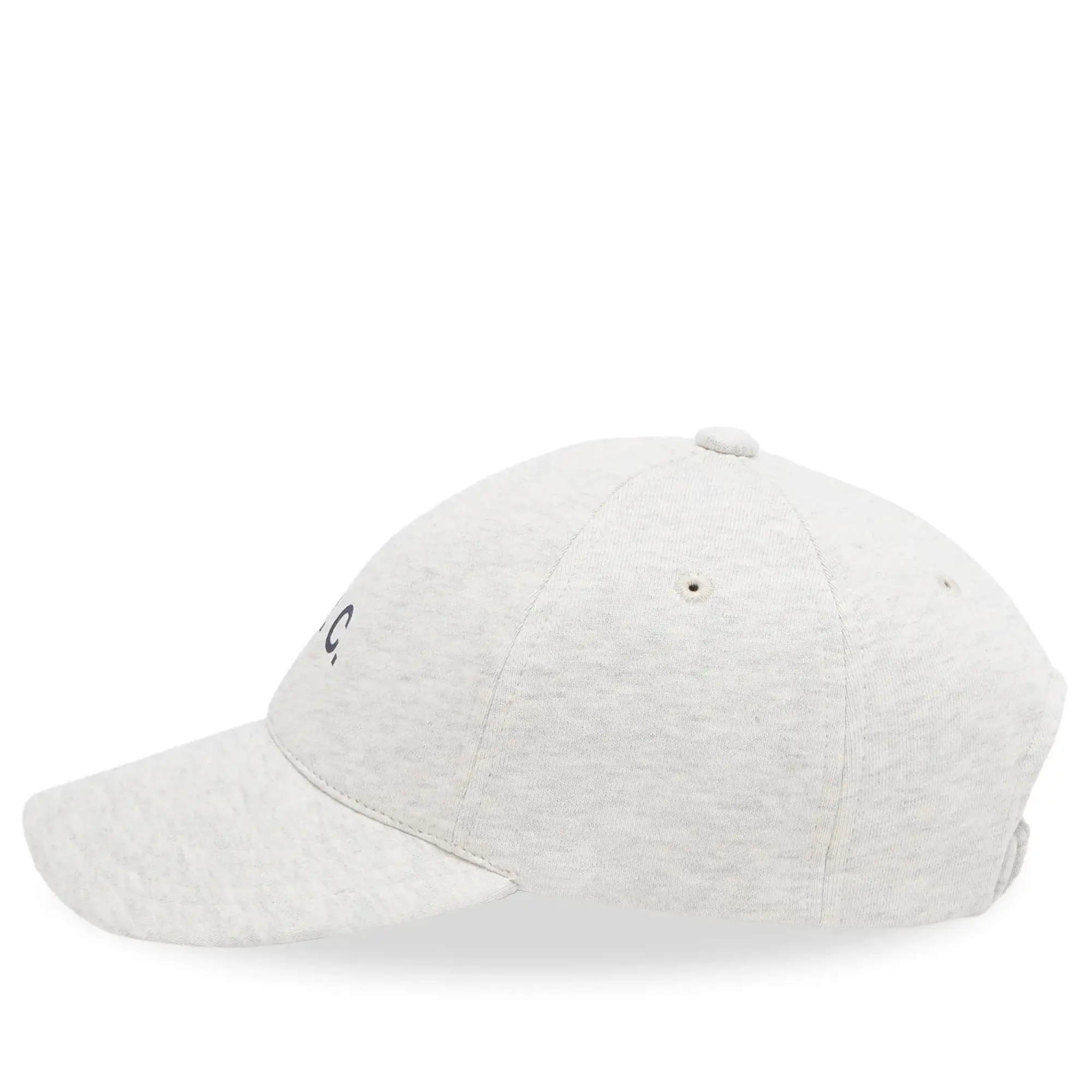 A.P.C. Men's x Asics Cap Heathered Light Grey