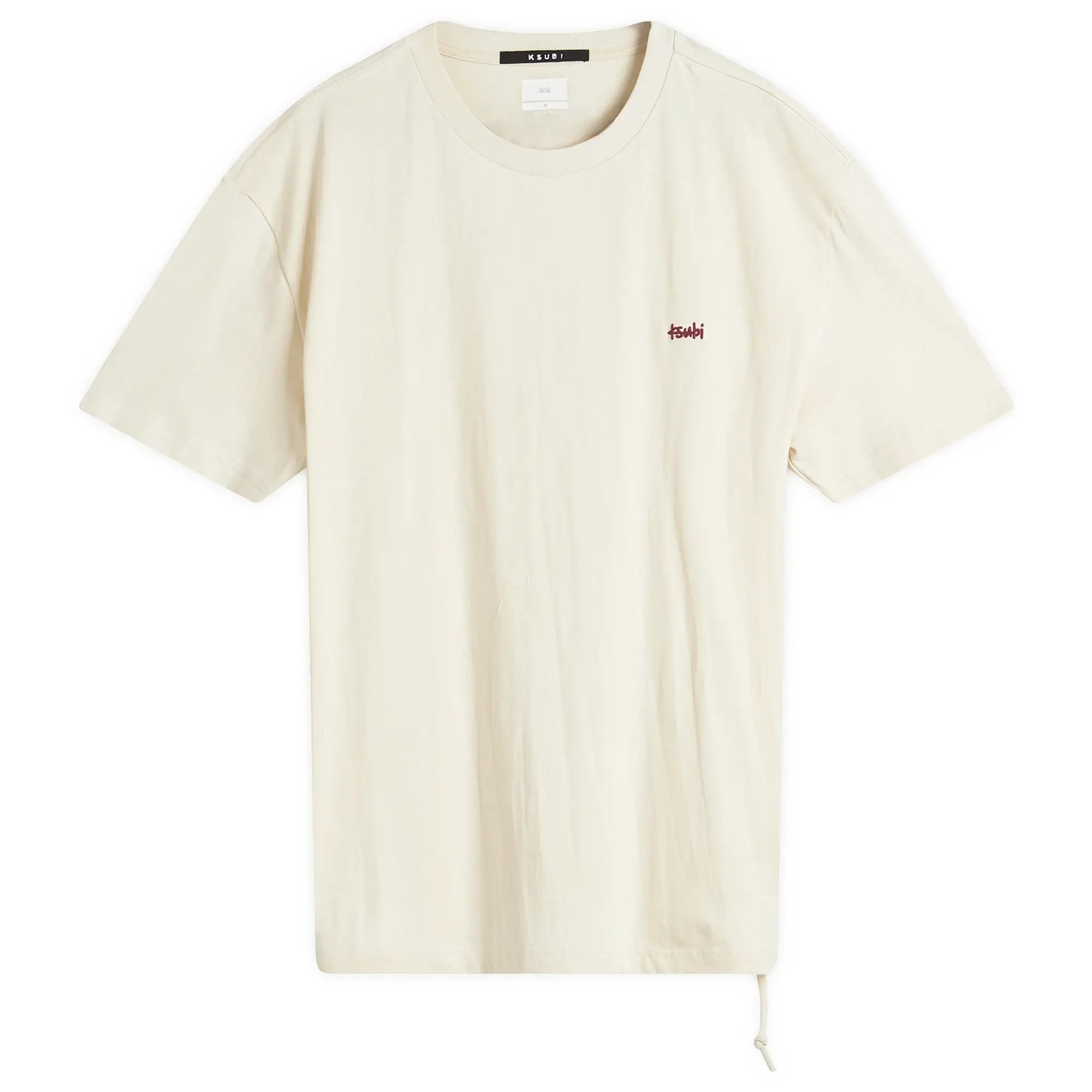 Ksubi Men's 1999 Biggie T-Shirt Dusty Desert