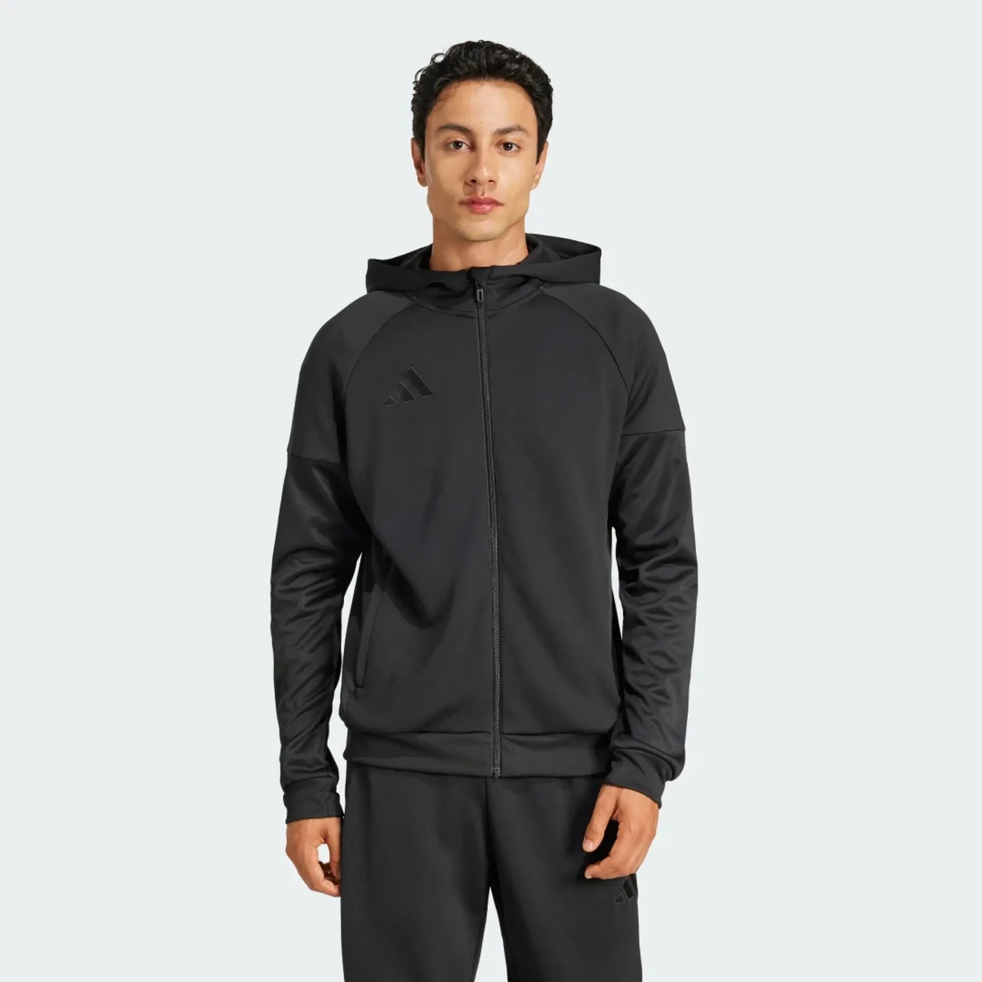 adidas Tiro 25 Full-Zip Hoodie