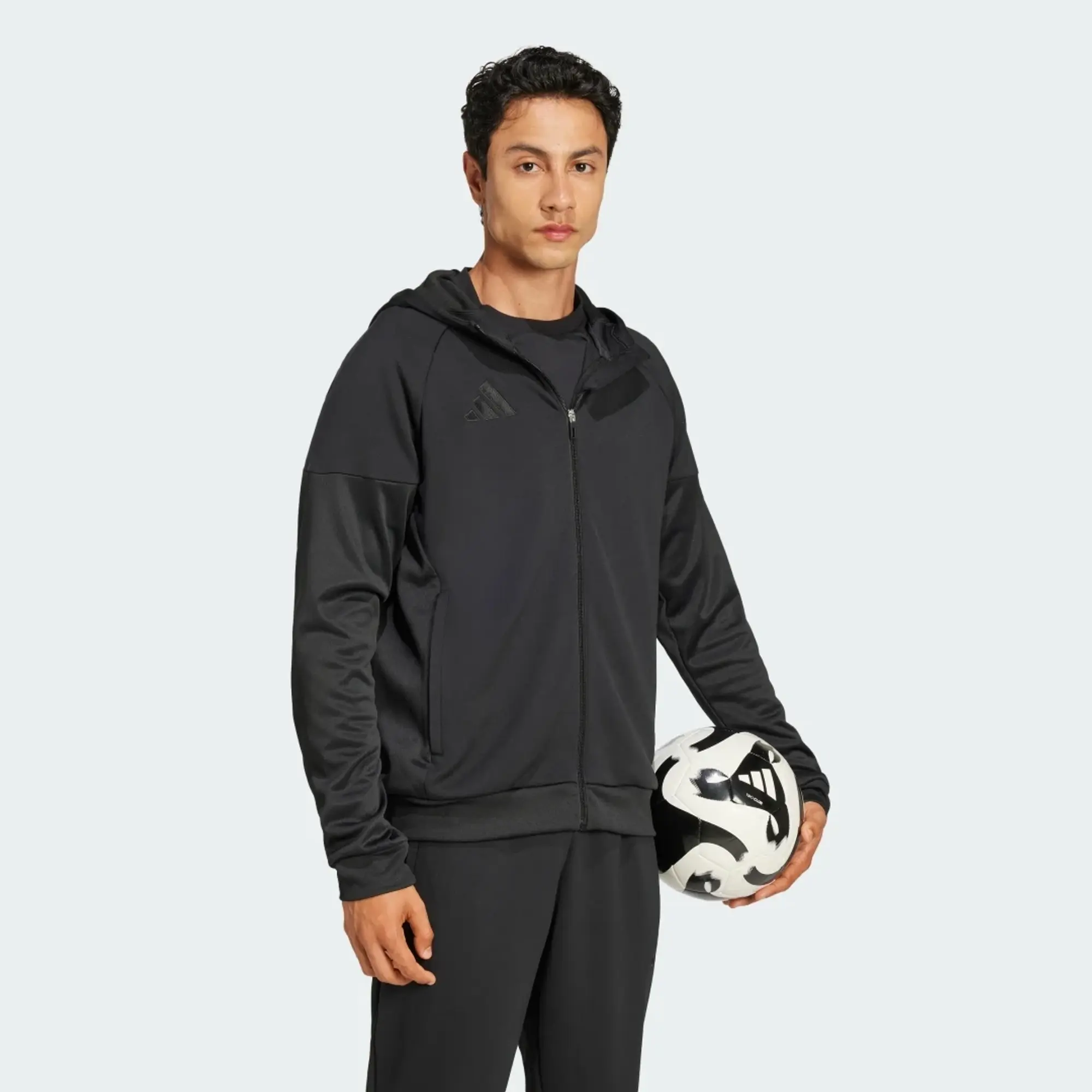 adidas Tiro 25 Full-Zip Hoodie