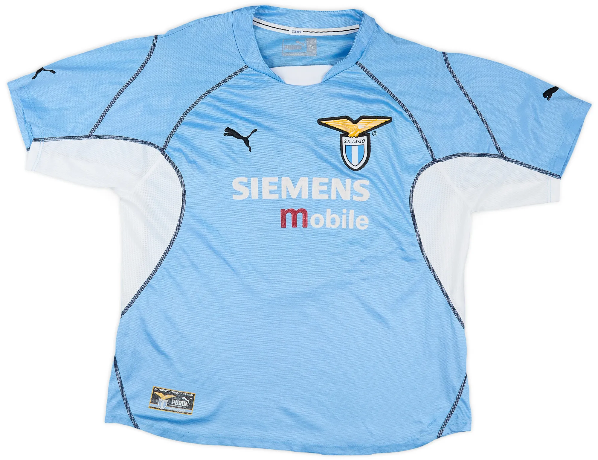 01/02 Puma SS Lazio サッカーシャツ ホワイト s-l400.jpg
