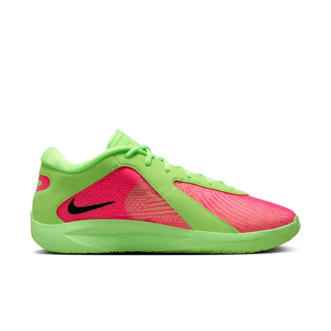 Nike Giannis Freak 6 Basketball Shoes - Green | HJ9109-300 | FOOTY.COM