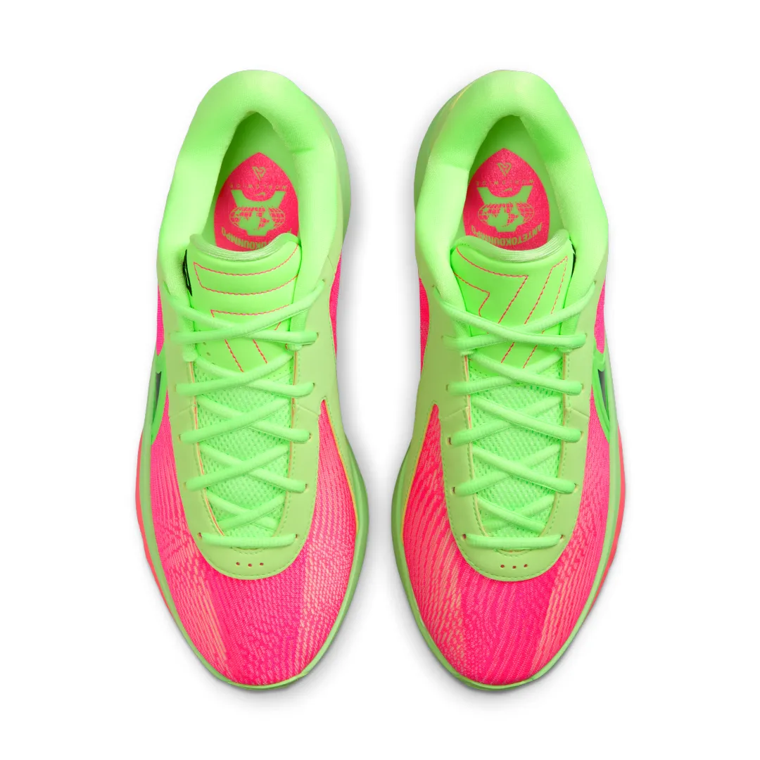 Nike Giannis Freak 6 Basketball Shoes - Green | HJ9109-300 | FOOTY.COM