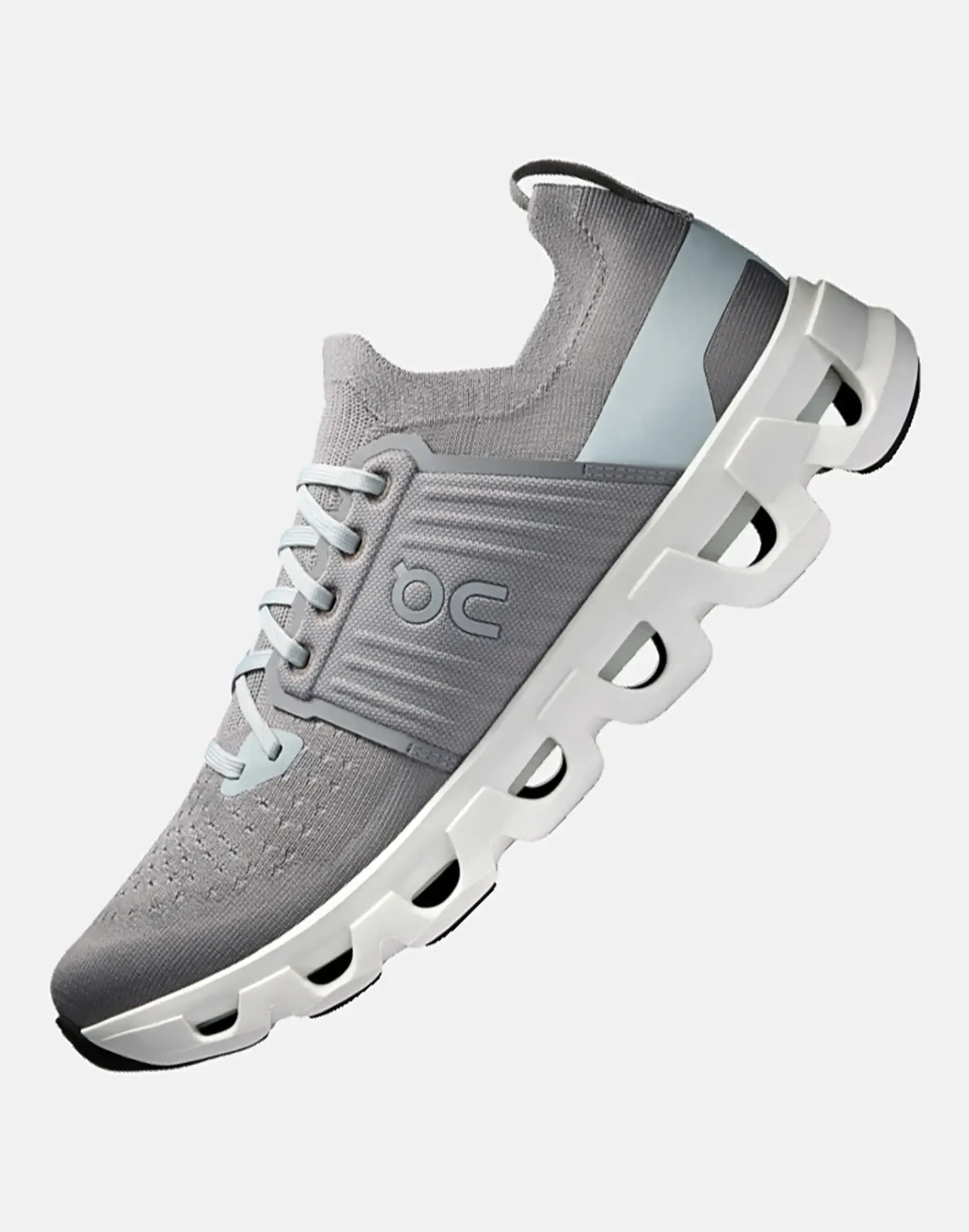 ON Cloudswift Men Shoes - Grey