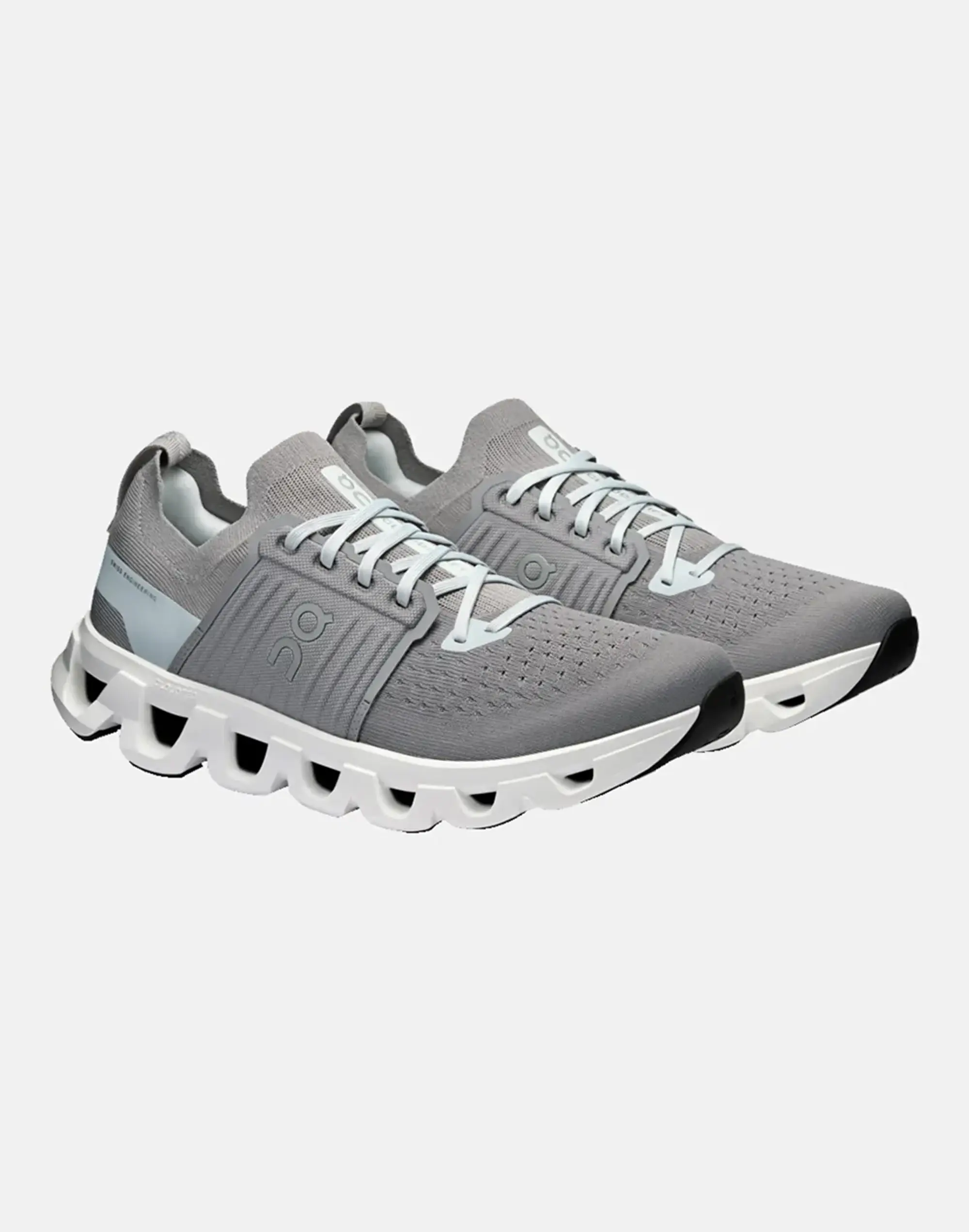 ON Cloudswift Men Shoes - Grey