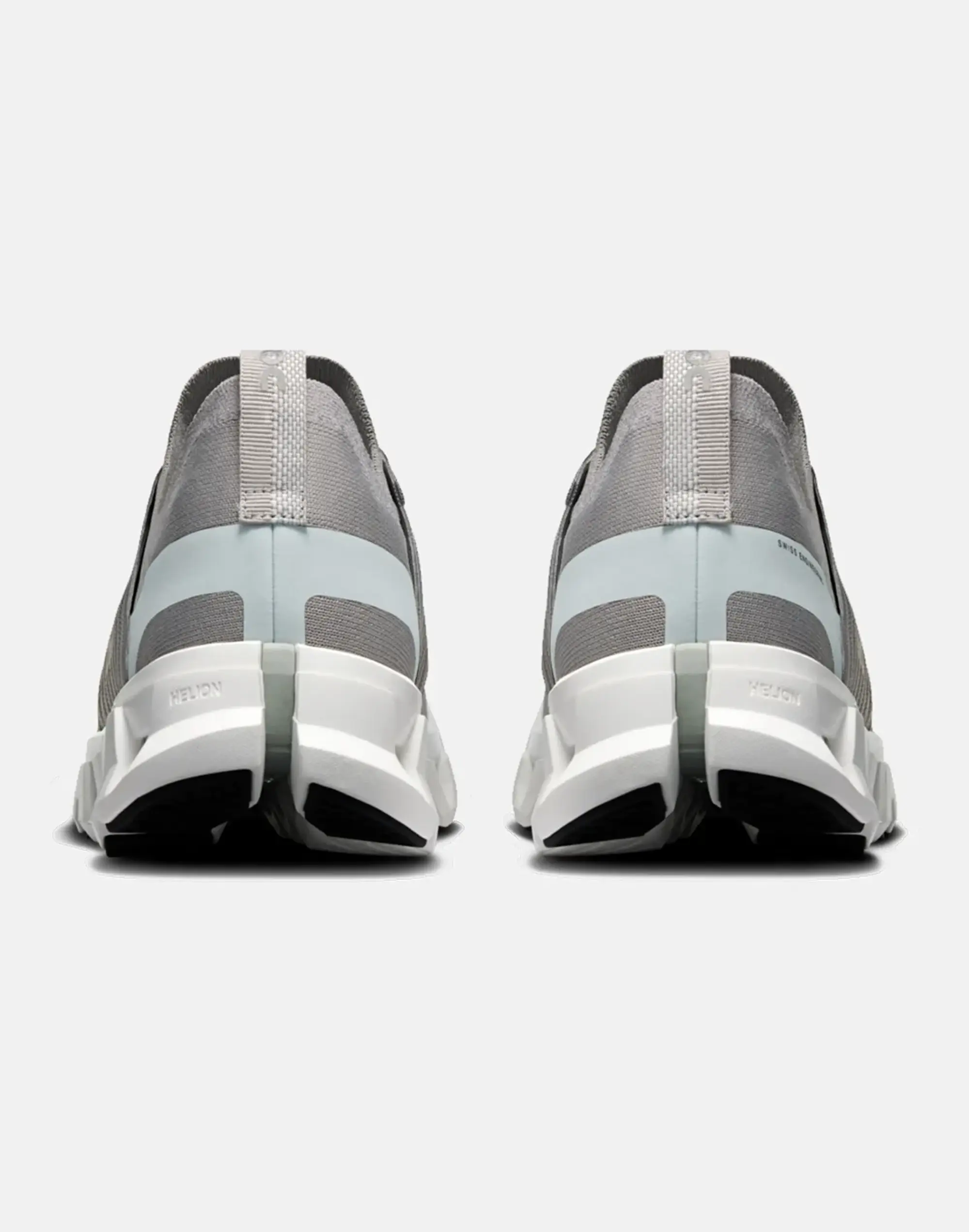ON Cloudswift Men Shoes - Grey