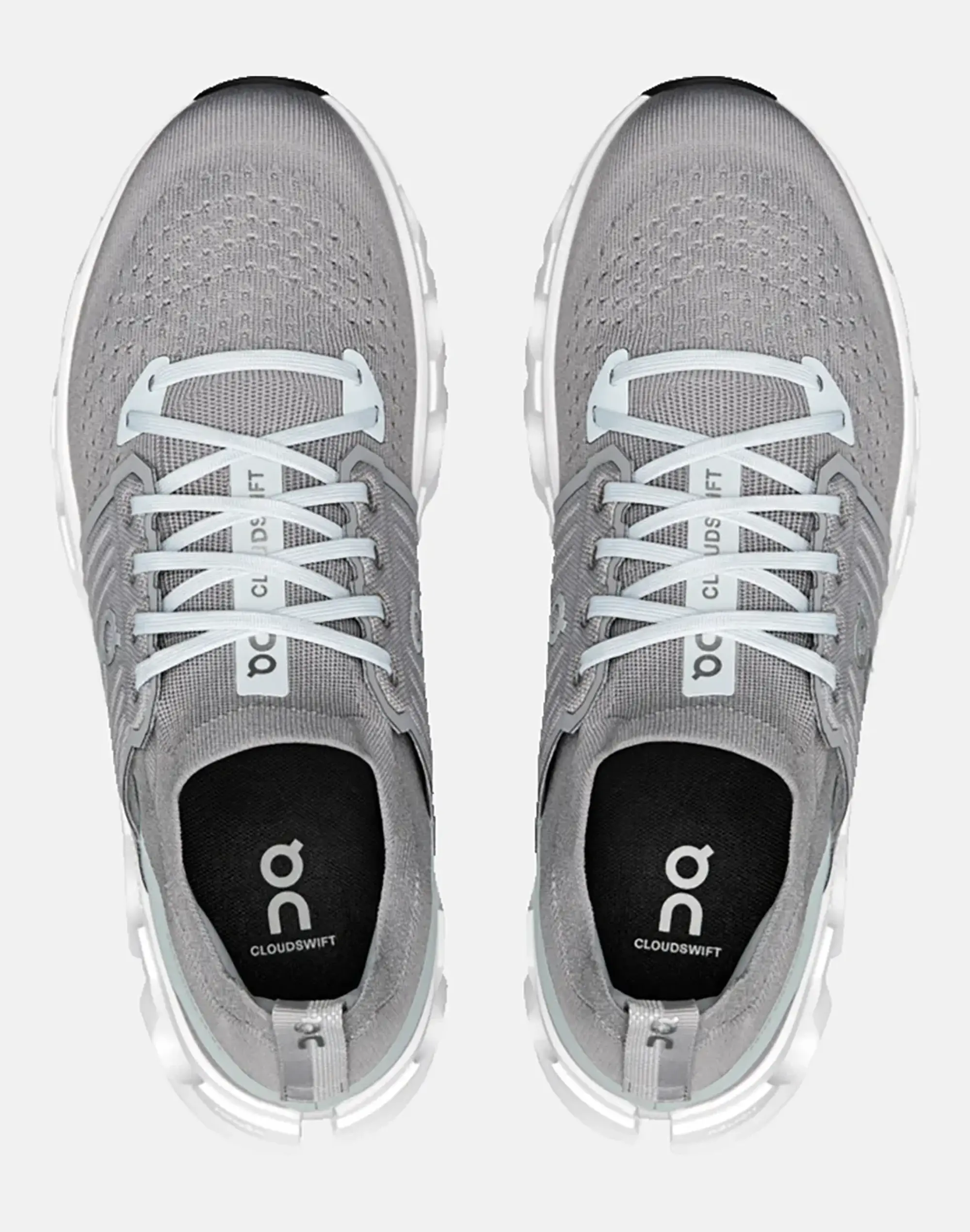ON Cloudswift Men Shoes - Grey