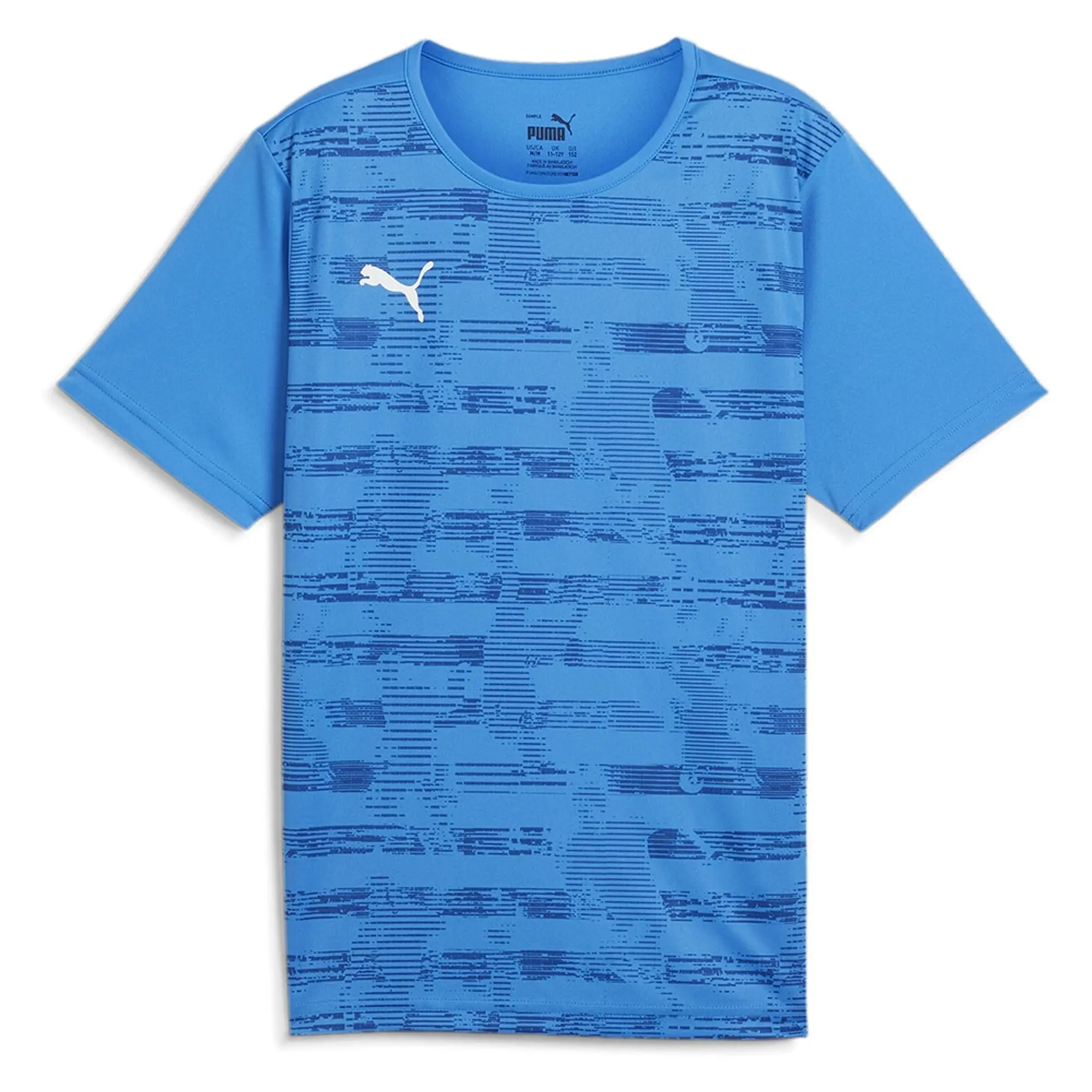 Puma Individual Rise Graphic Short Sleeve T-shirt