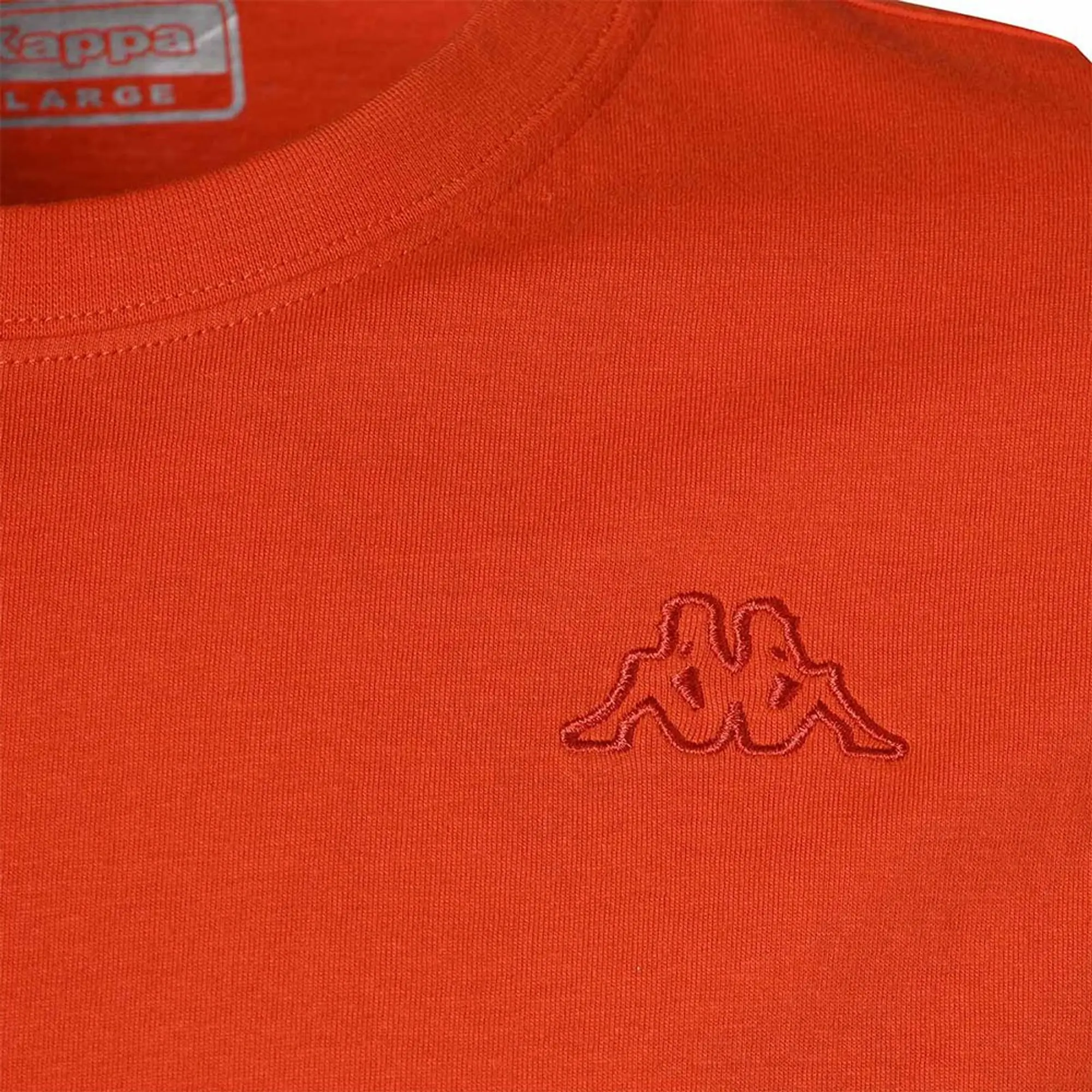 Kappa Cafers Slim Short Sleeve T-shirt