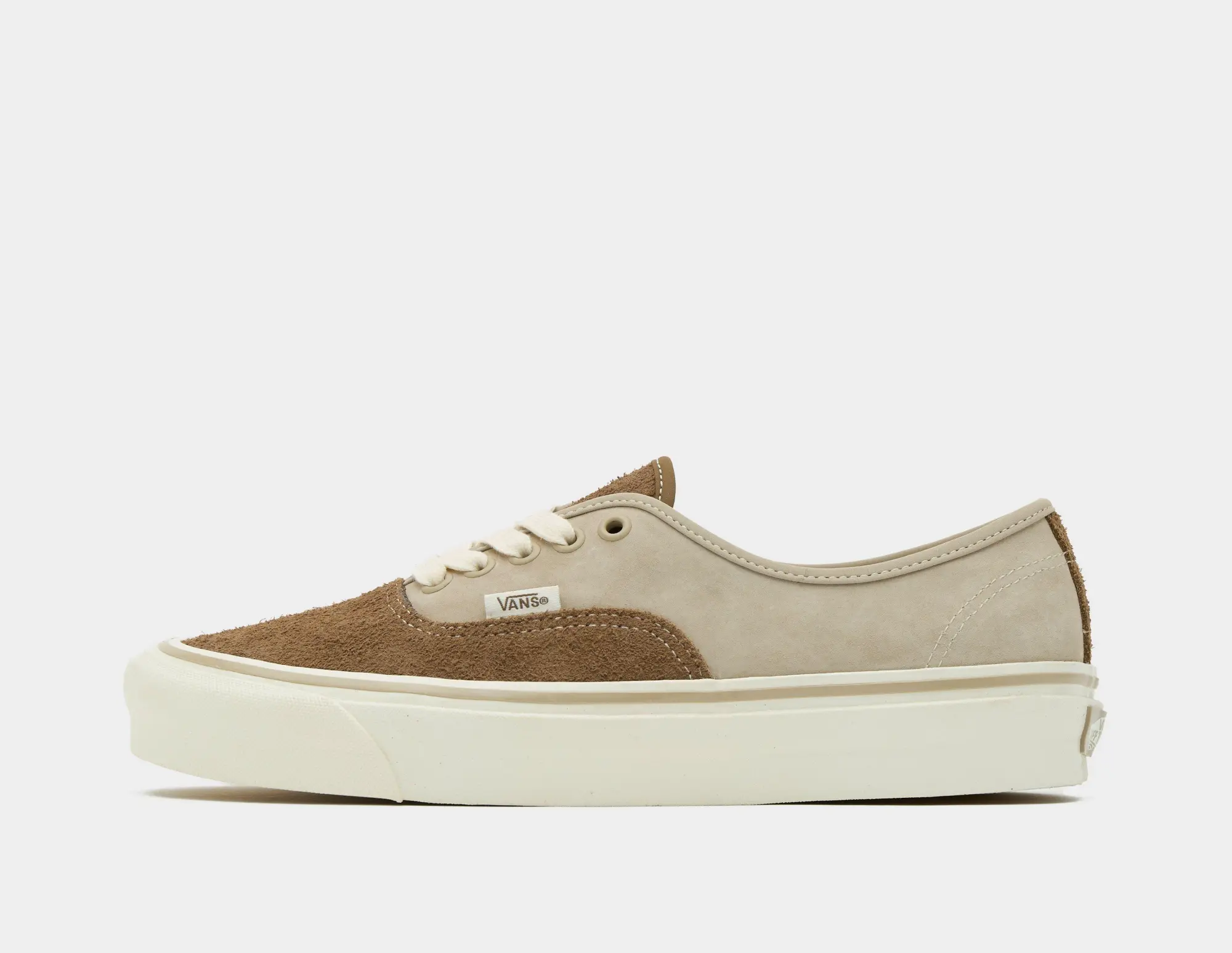 Vans Authentic - size? exclusive, Brown