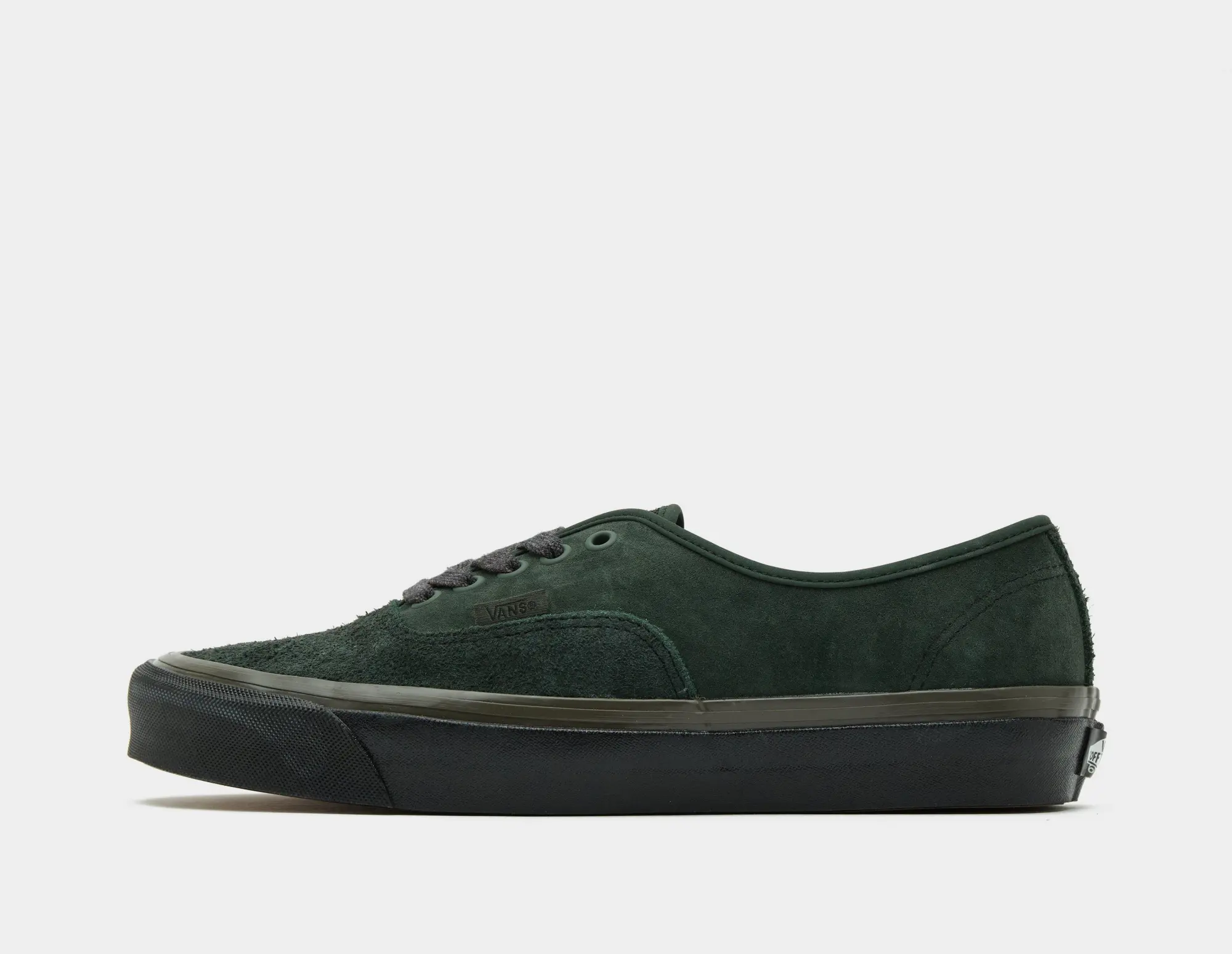 Vans Authentic - size? exclusive, Brown