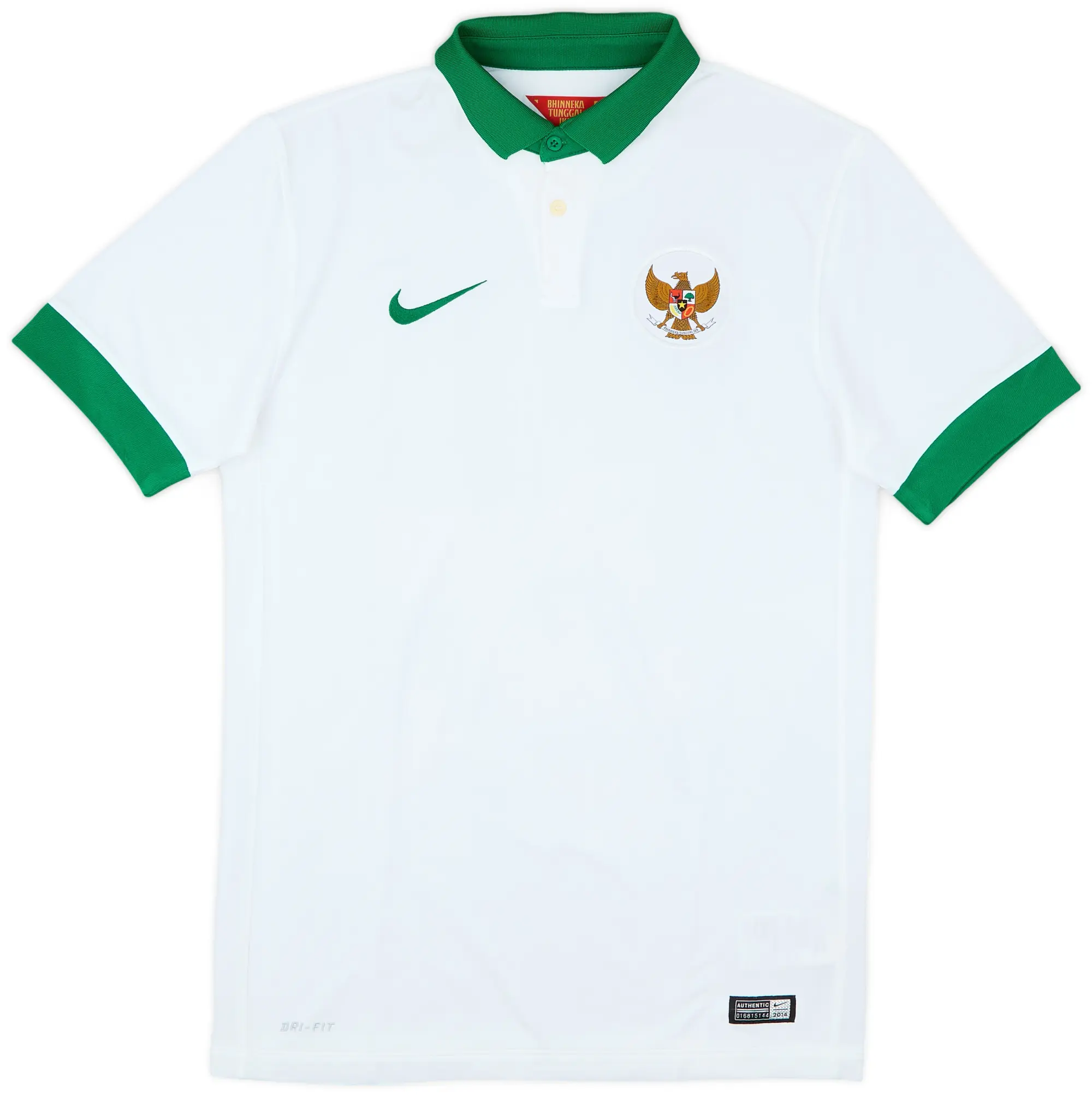 2014 Indonesia Away Shirt - 10/10 - (S)