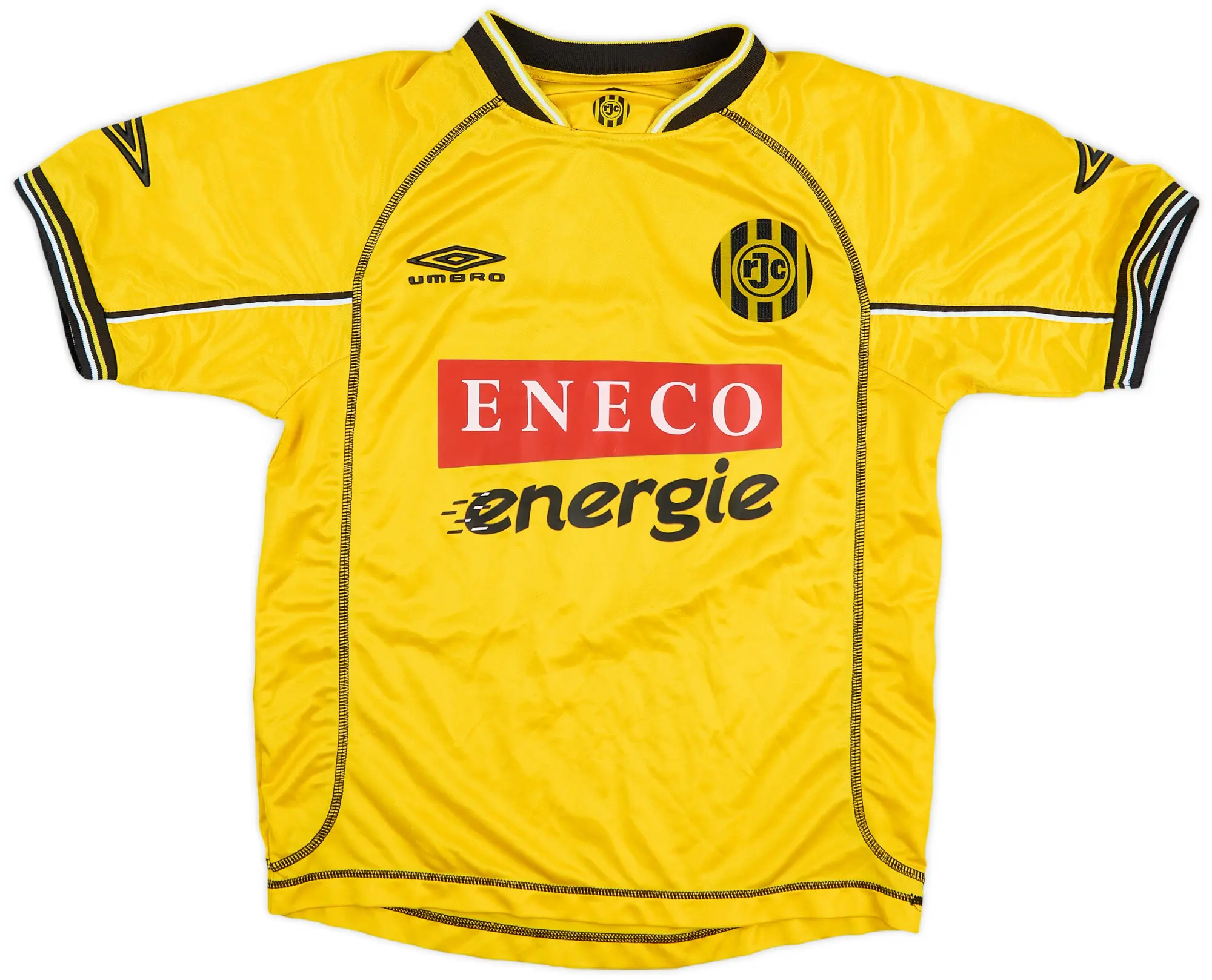 2003-04 Roda JC Home Shirt - 9/10 - (L.Boys)