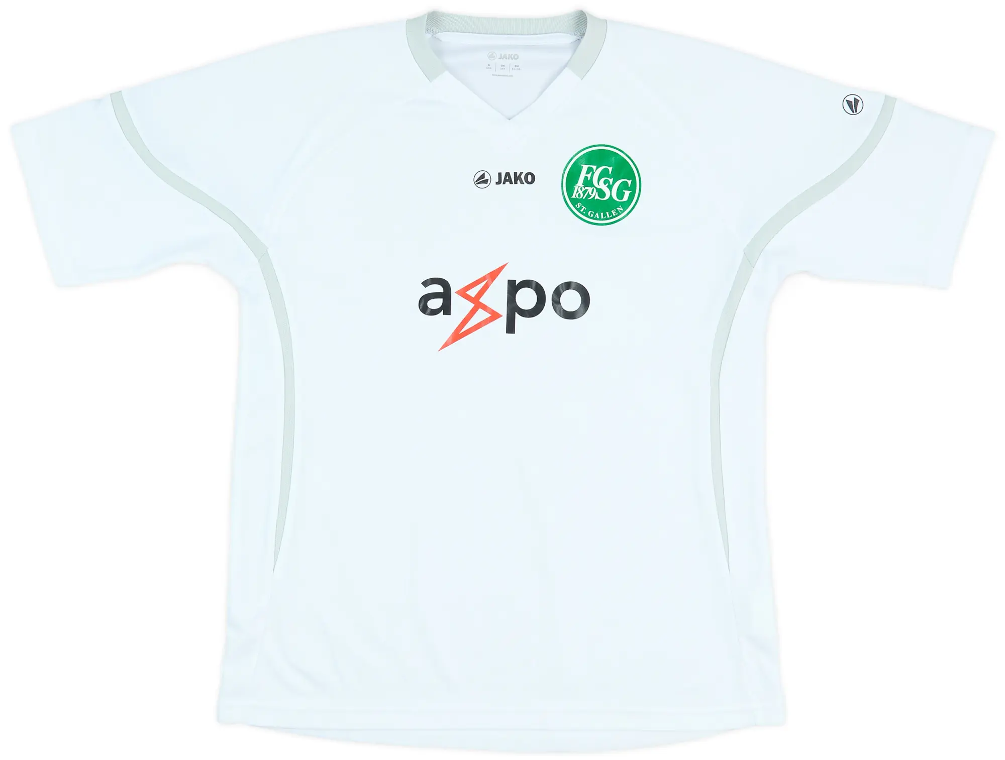 2011-12 St Gallen Jako Training Shirt - 10/10 - (L.Boys)