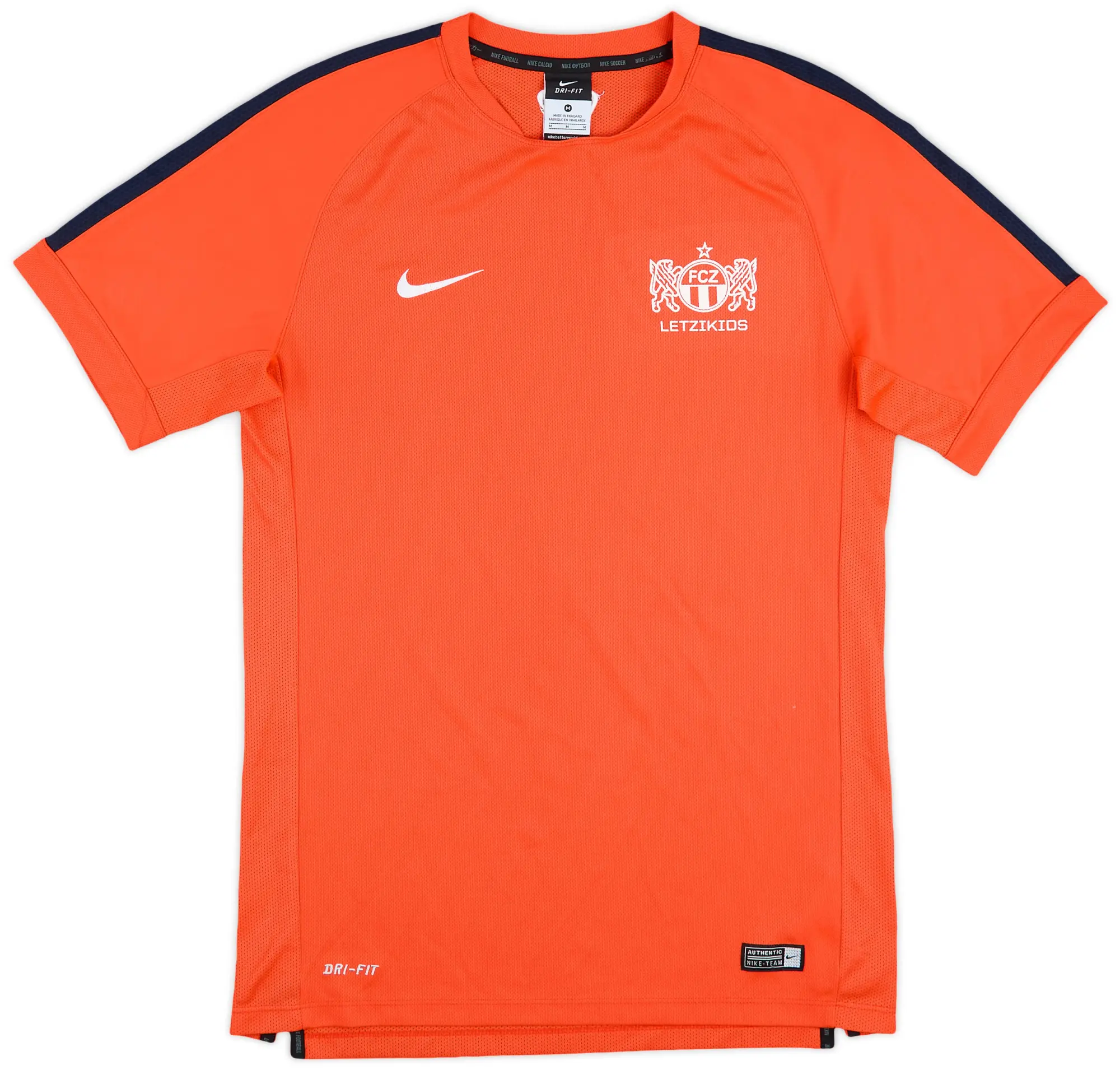 2015-16 FC Zurich Nike Training Shirt - 10/10 - (M)