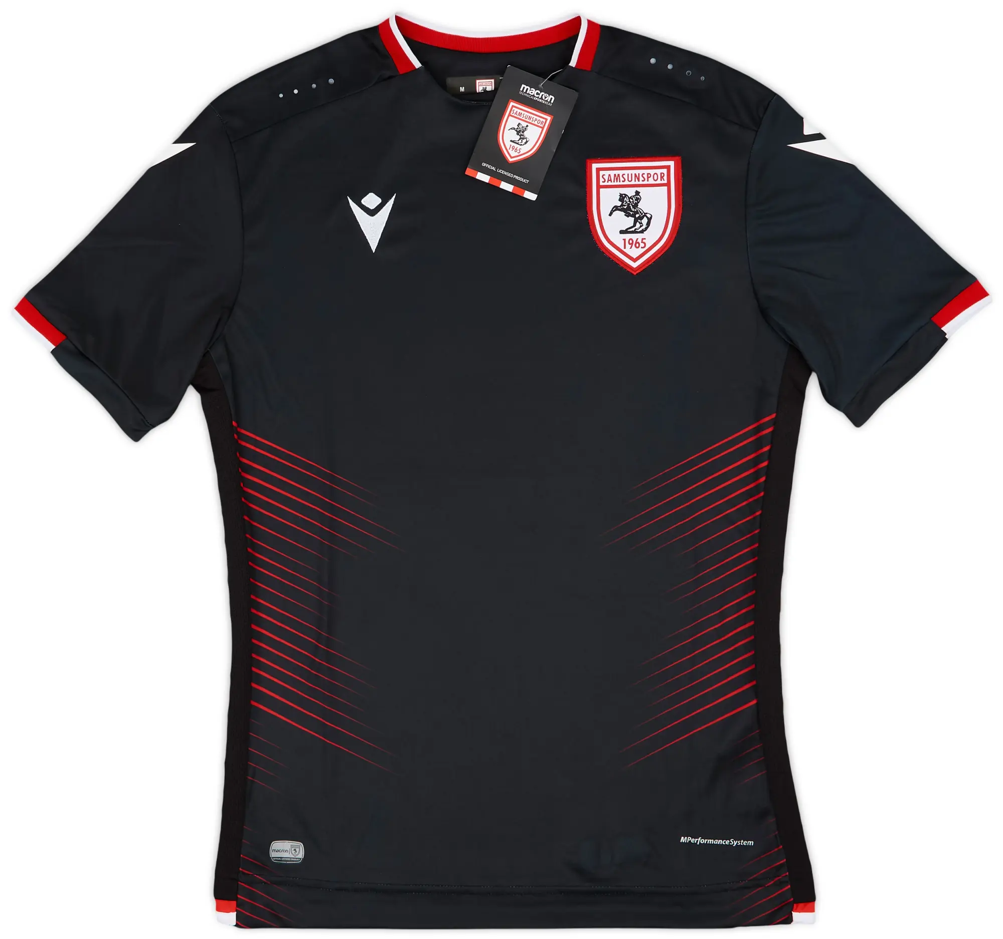 2019-20 Samsunspor Third Shirt (M)