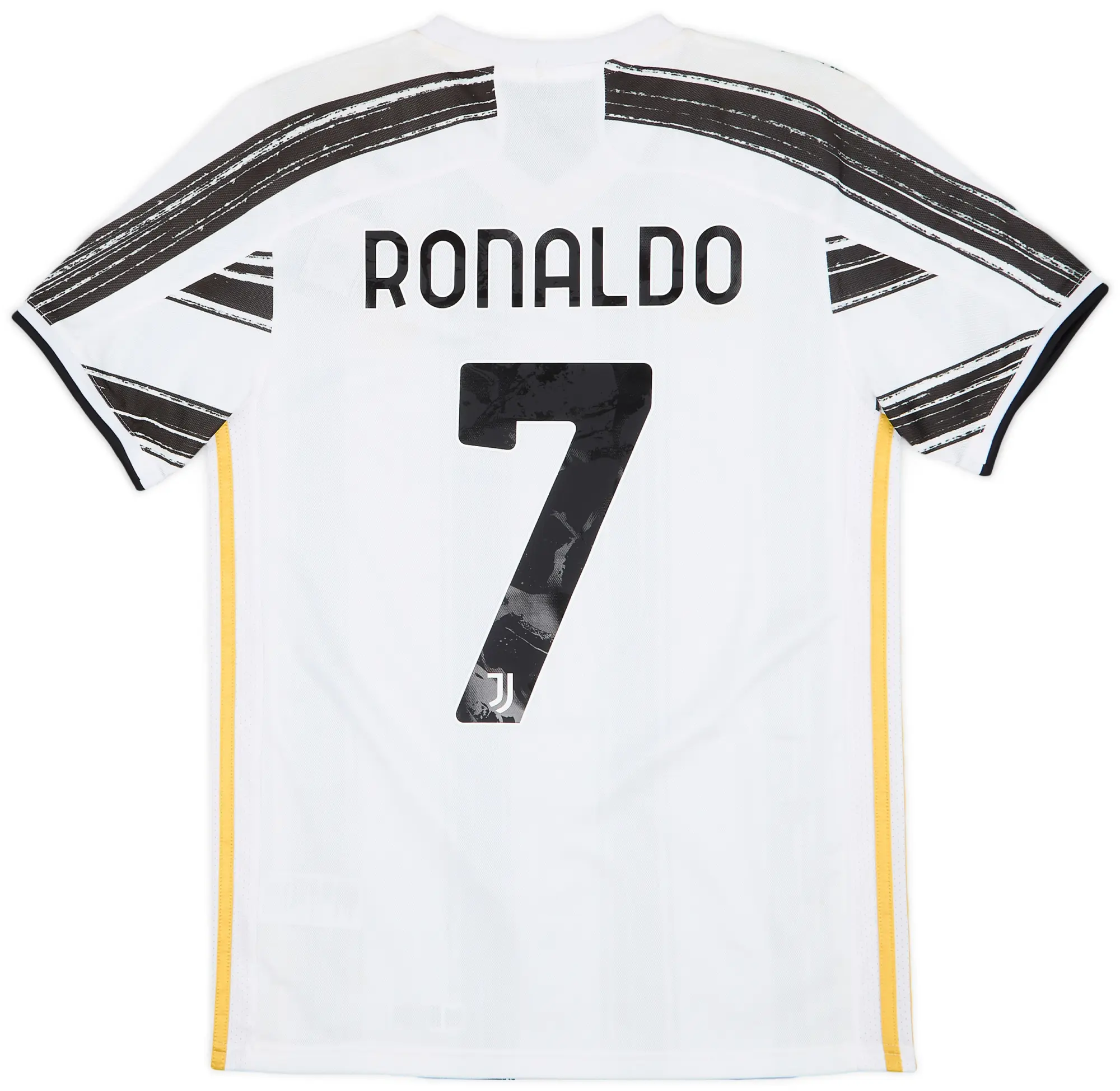 2020-21 Juventus Home Shirt Ronaldo #7 (S)