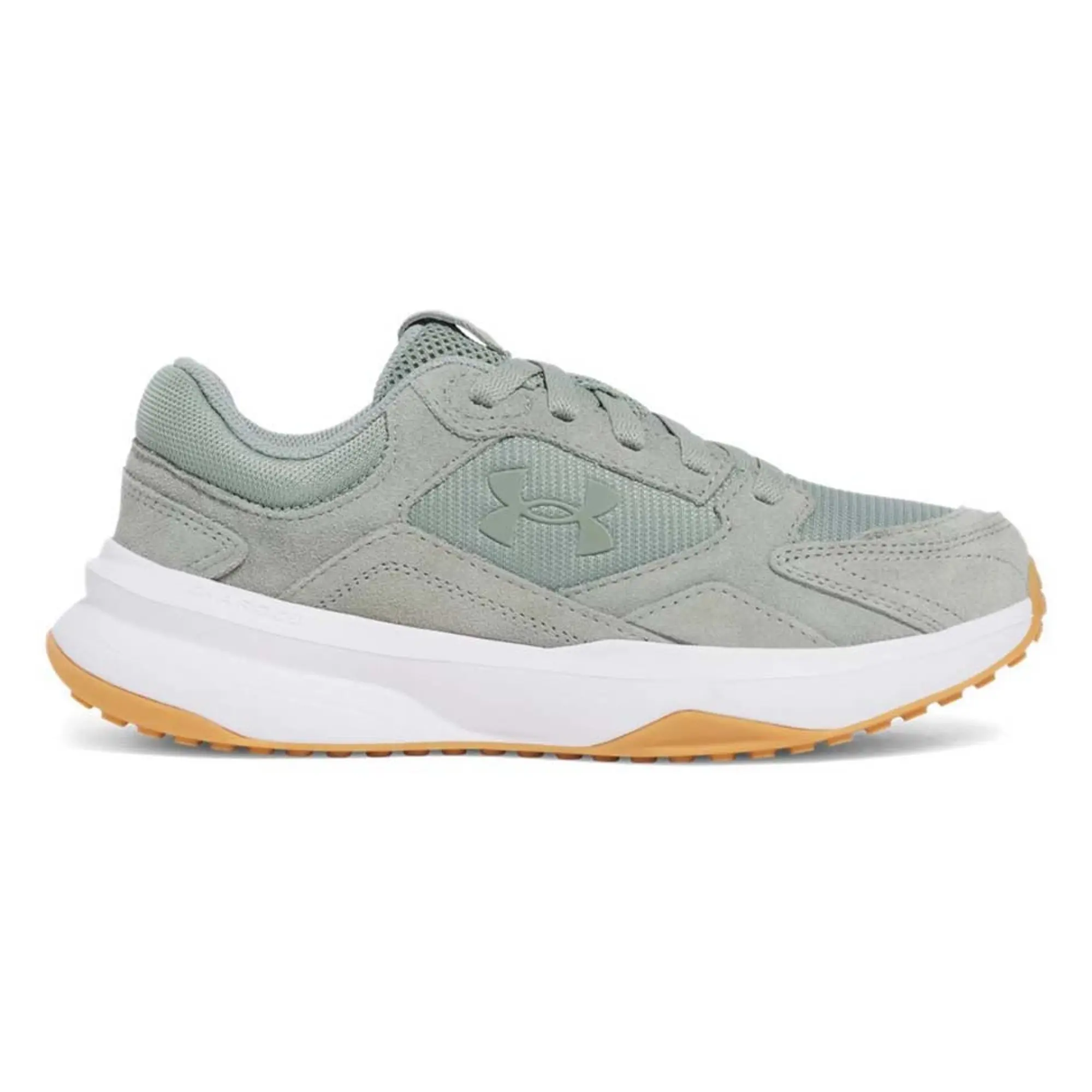 Under Armour Edge Suede Trainers