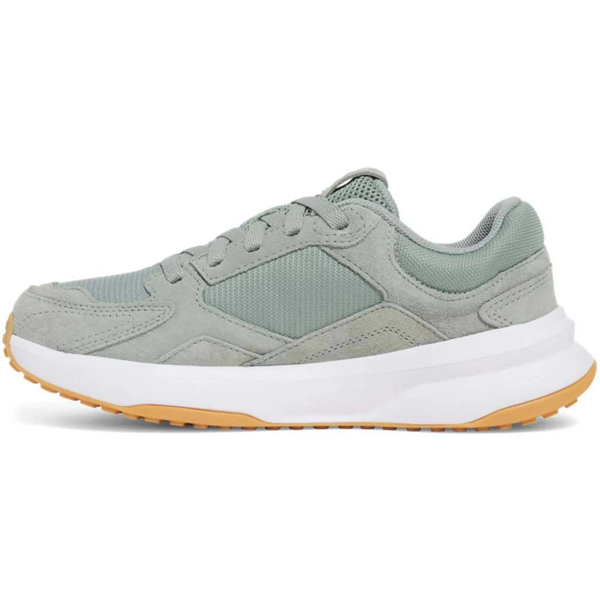 Under Armour Edge Suede Trainers