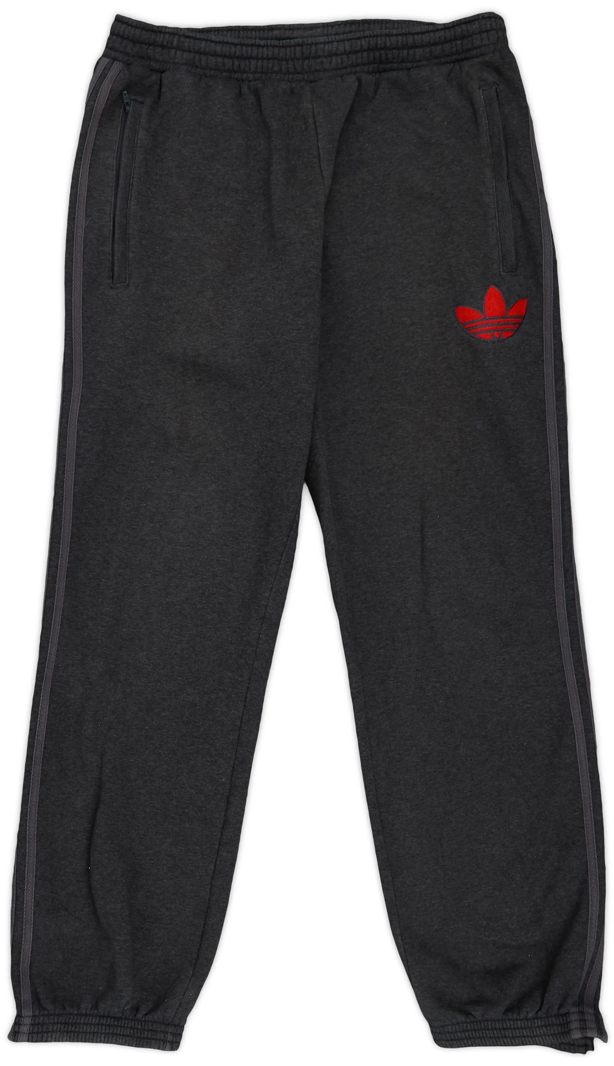 2003-04 adidas Template Track Pants/Bottoms - 10/10 - (M)