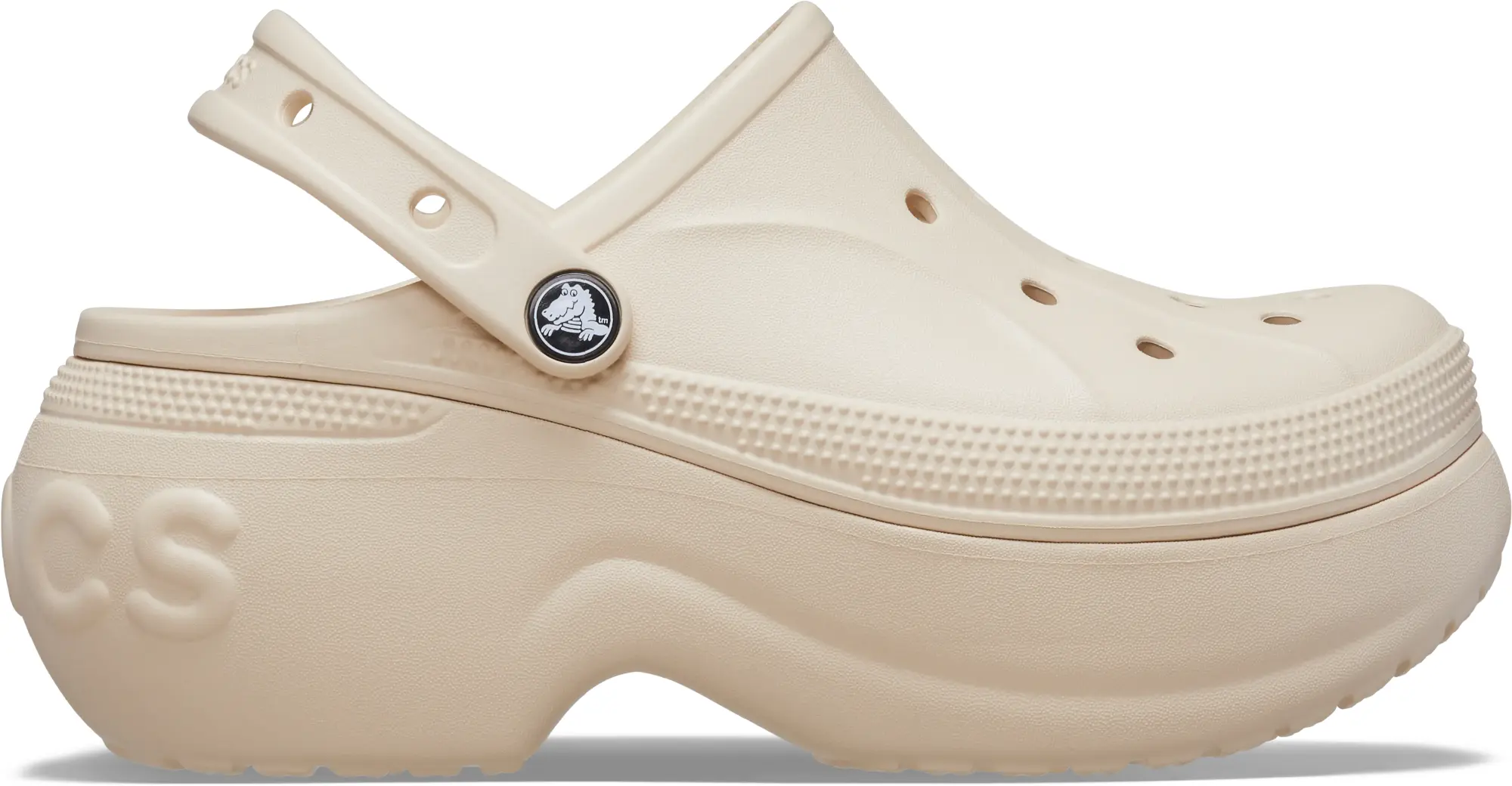 Crocs | Unisex | Bella | Clogs | Winter White | W5/M4