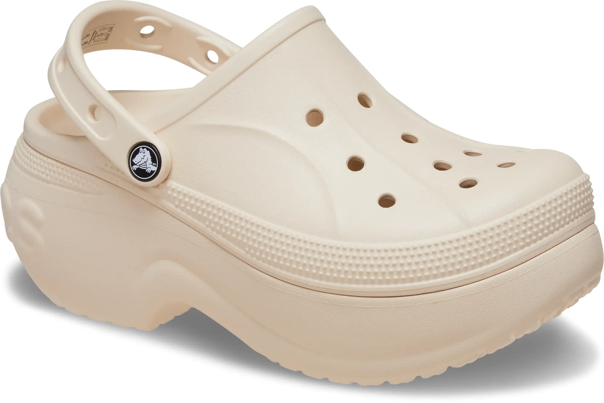 Crocs | Unisex | Bella | Clogs | Winter White | W5/M4