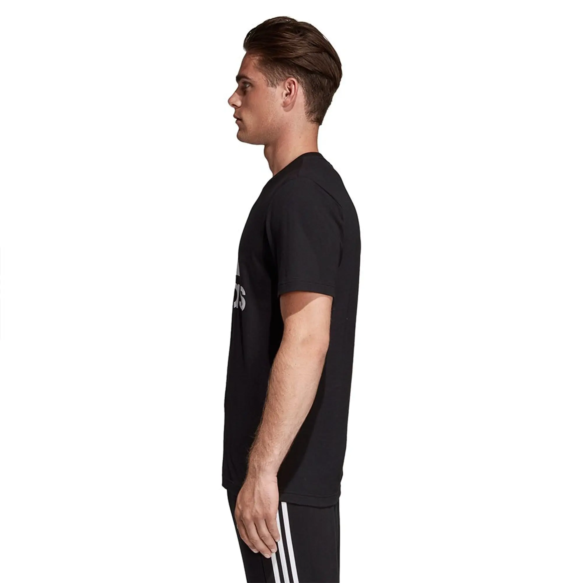 Adidas Must Have Badge Of Sport Regular Short Sleeve T-shirt