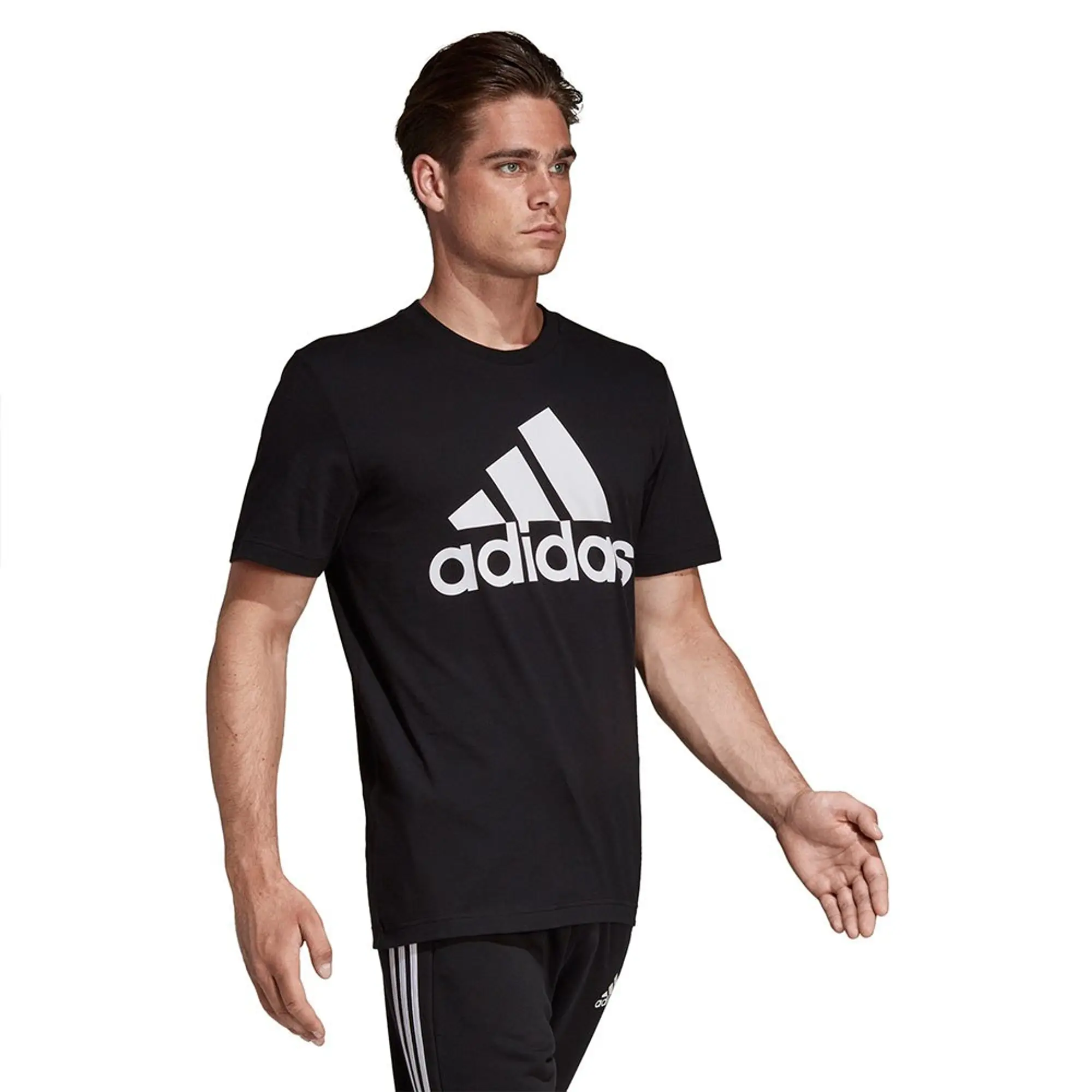 Adidas Must Have Badge Of Sport Regular Short Sleeve T-shirt