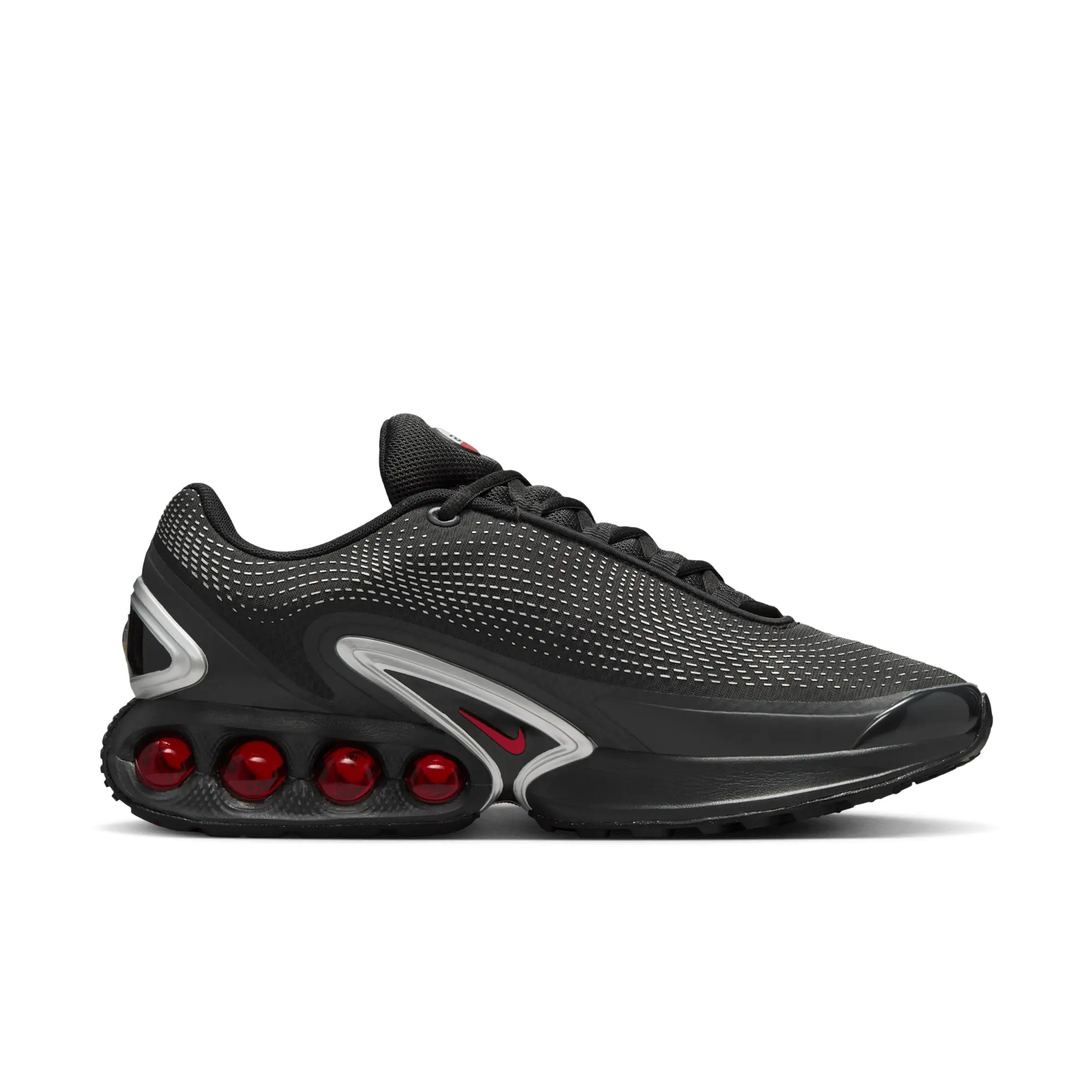 Nike Air Max Dn Shoes - Black