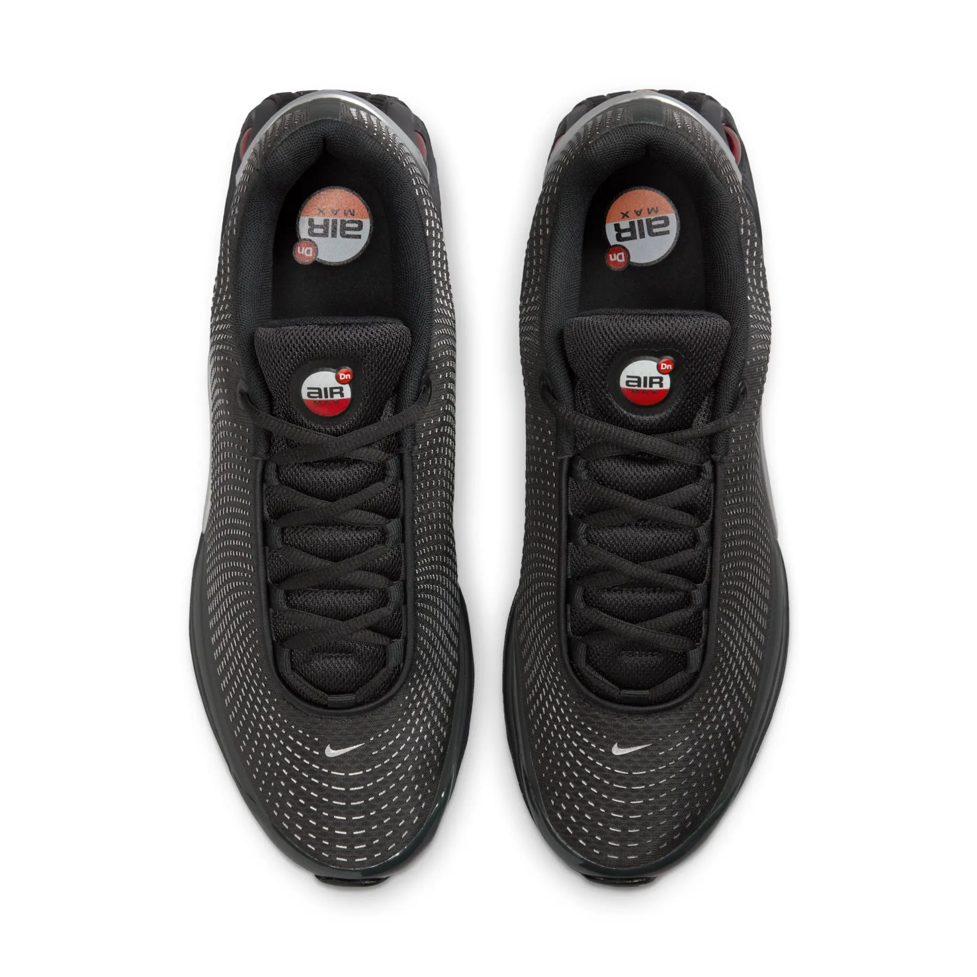 Nike Air Max Dn Shoes - Black