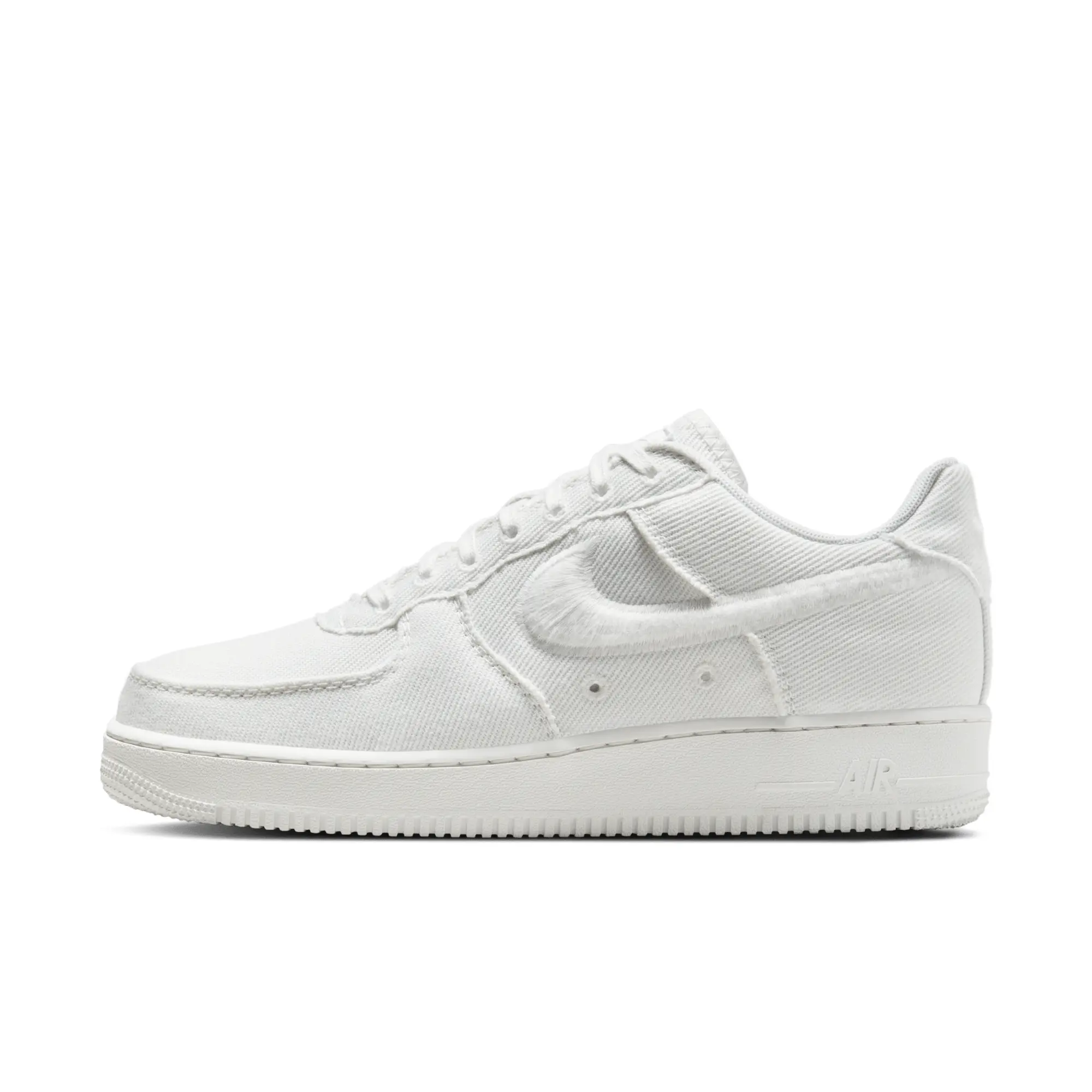 Nike Air Force 1 Low Canvas Men's Shoes - White