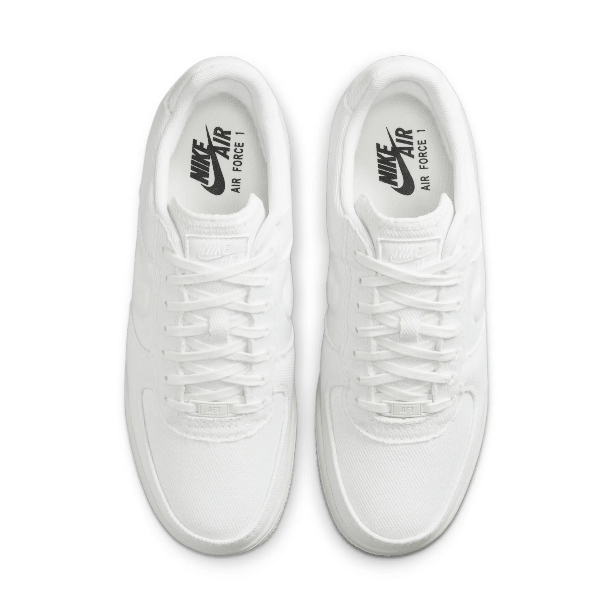 Nike Air Force 1 Low Canvas Men's Shoes - White