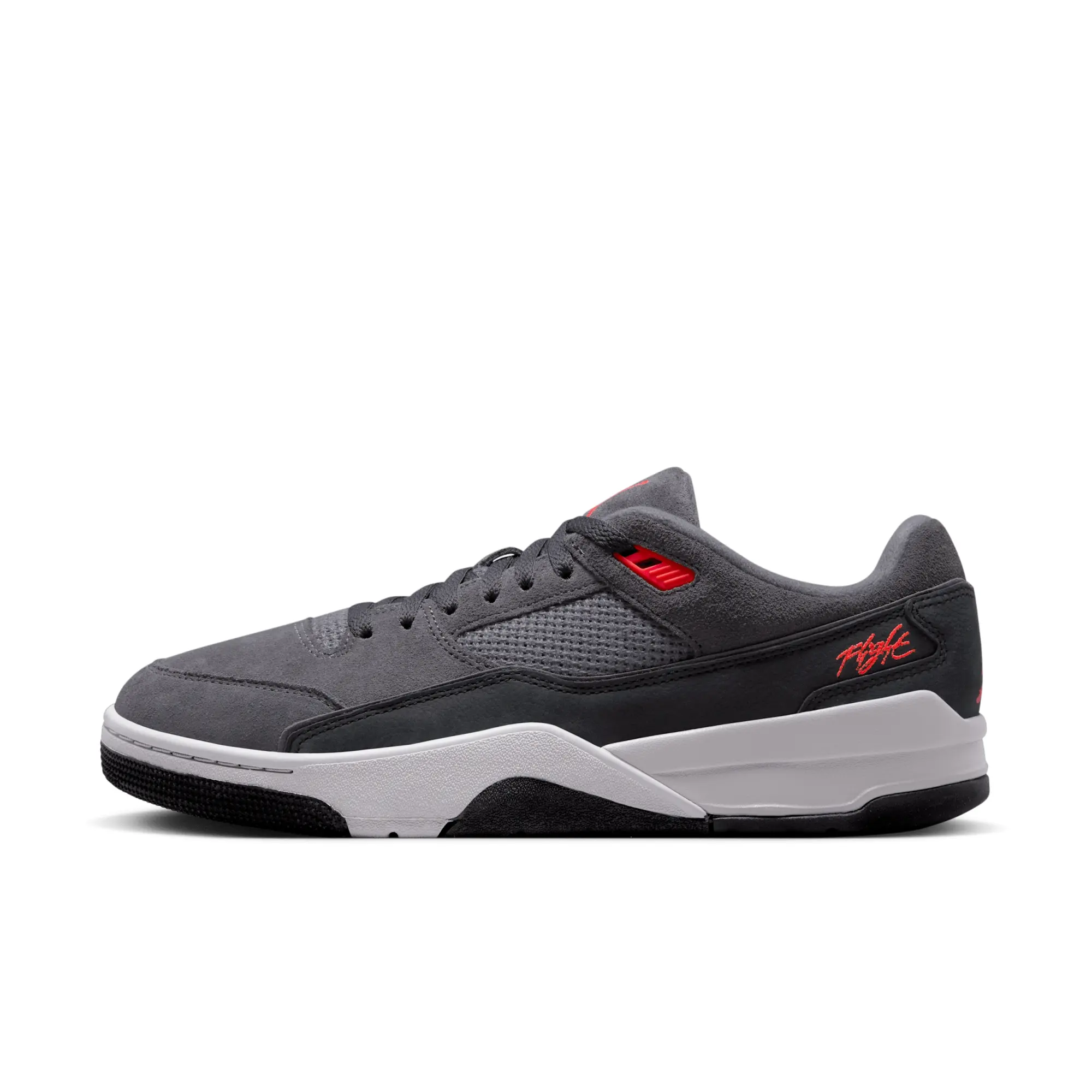 Nike Jordan Flight Court Men's Shoes - Grey