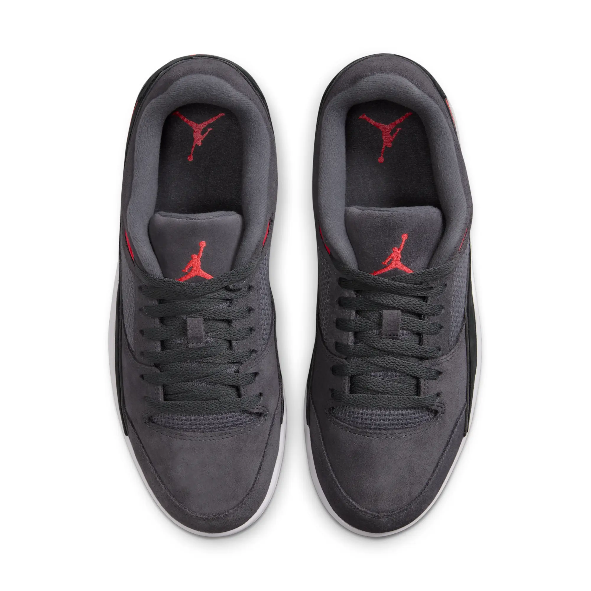 Nike Jordan Flight Court Men's Shoes - Grey