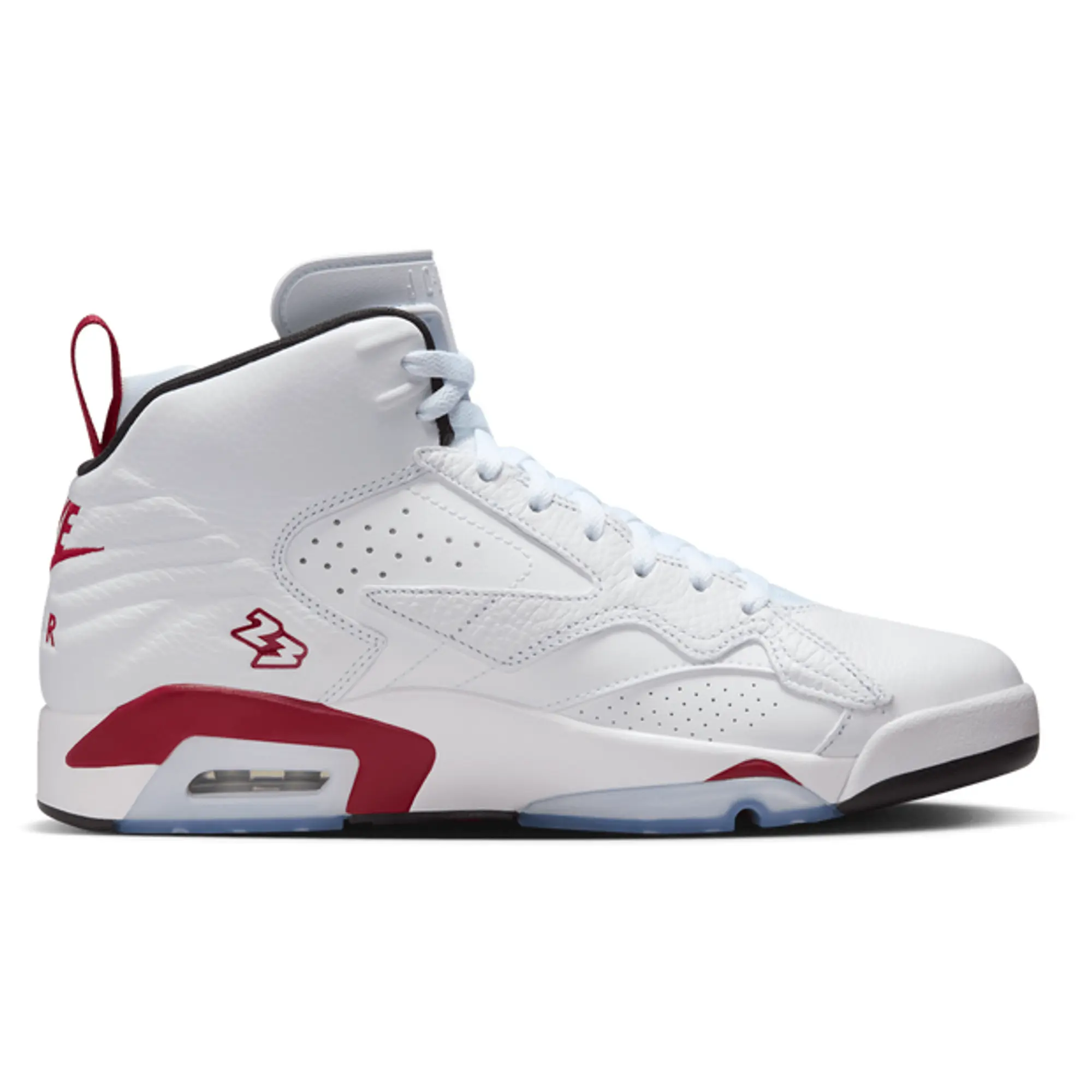 Jordan Mvp Men Shoes - White
