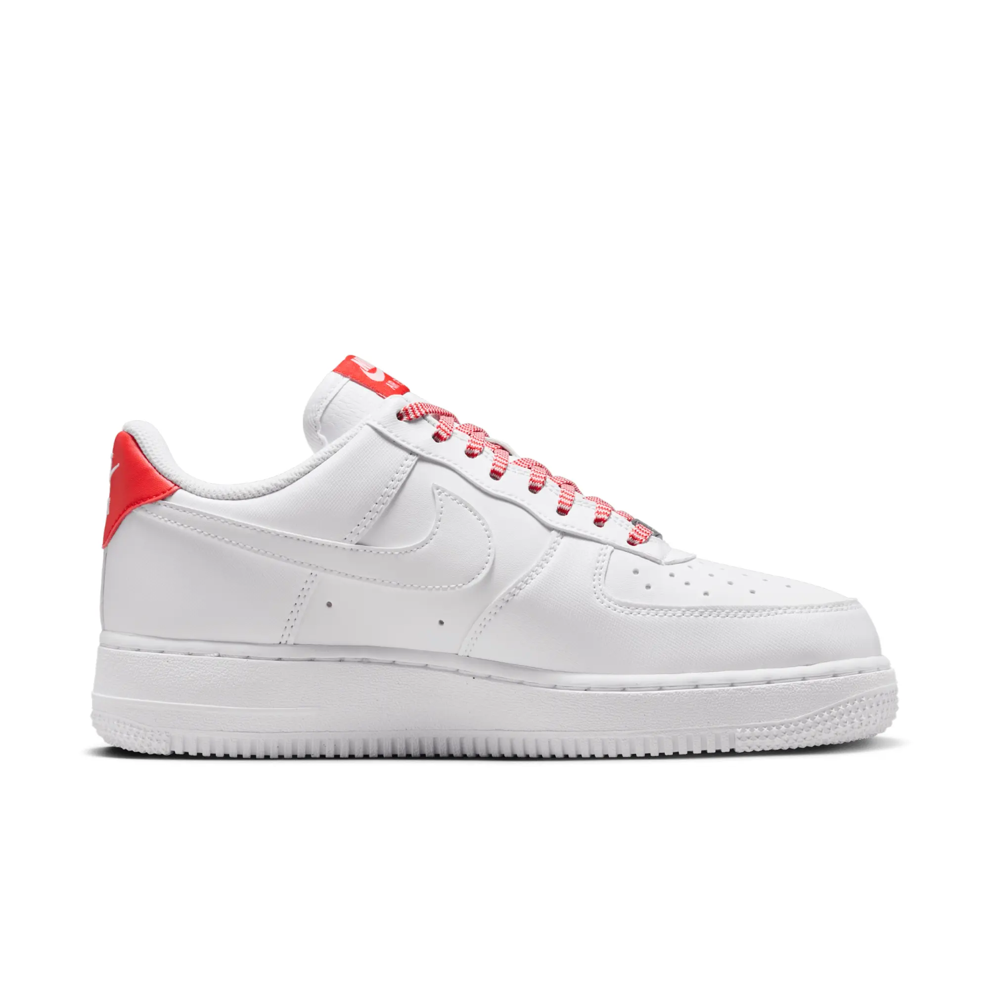 Nike Air Force 1 '07 Women's Shoes - White