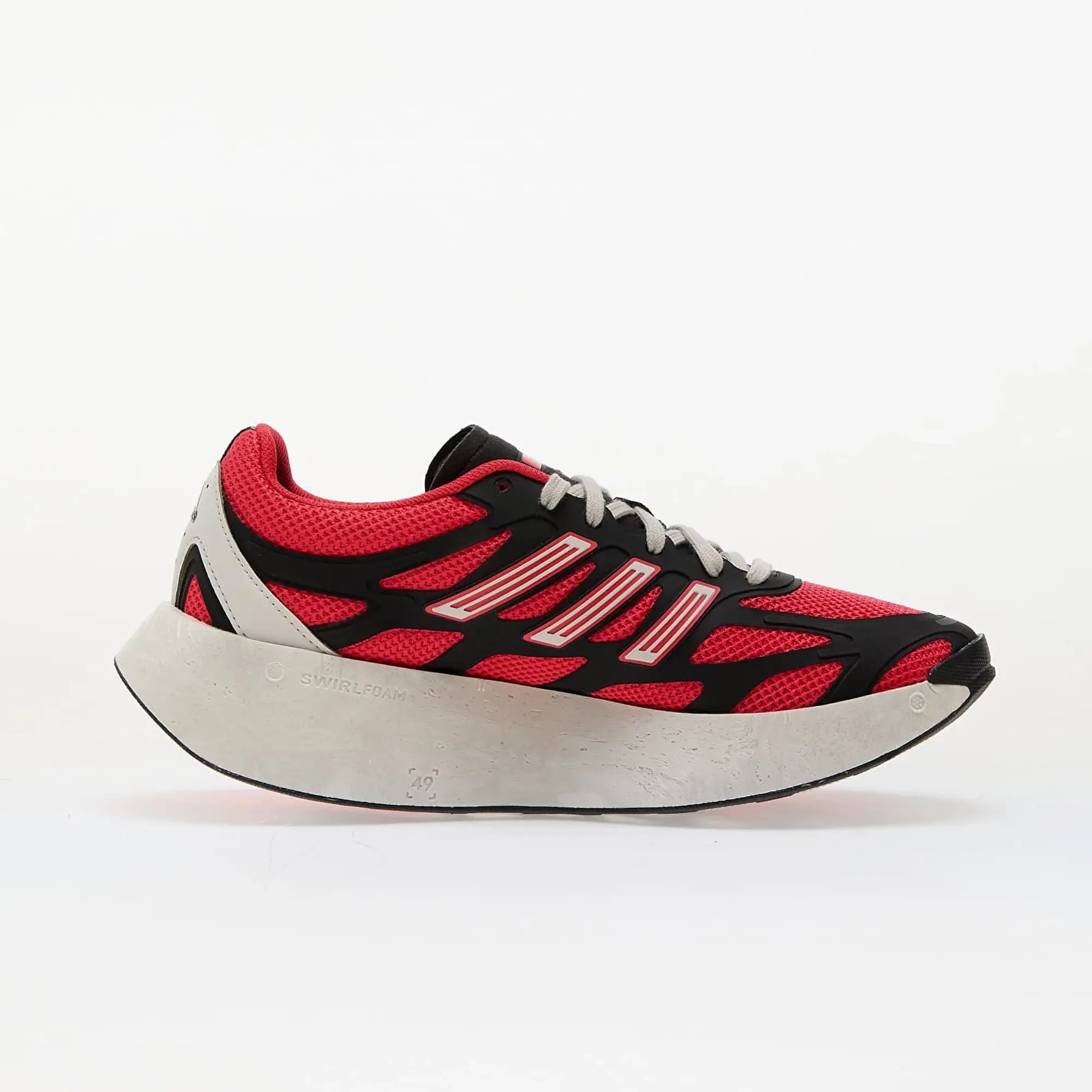 Sneakers Adidas Adizero Aruku Core Black/ Selure/ Grey Two Eur 38 2/3