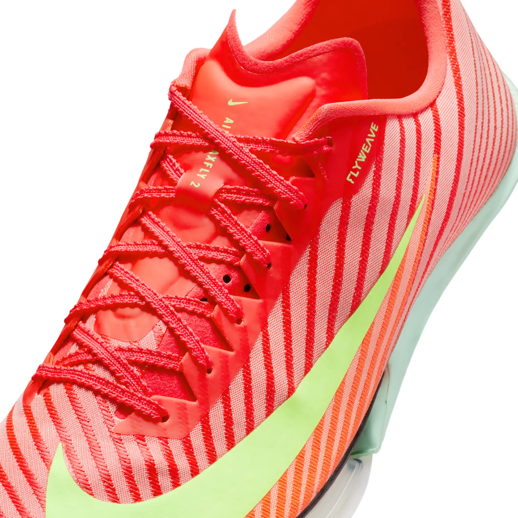 Nike Running Shoe Air Zoom Maxfly 2 - ['Red'] | FD8395-600 | FOOTY.COM