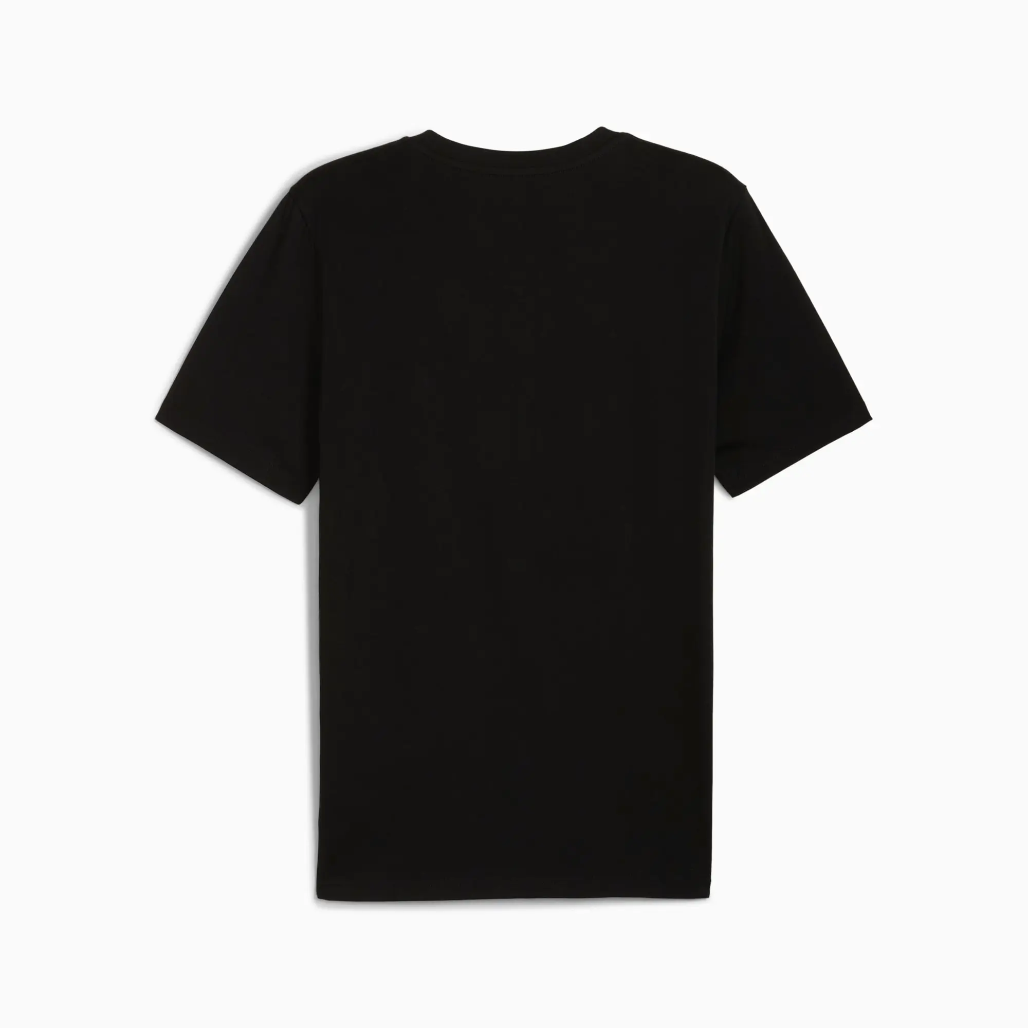 PUMA AC Milan Ftblessentials T-Shirt Men, Black/For All Time Red, size 3XL