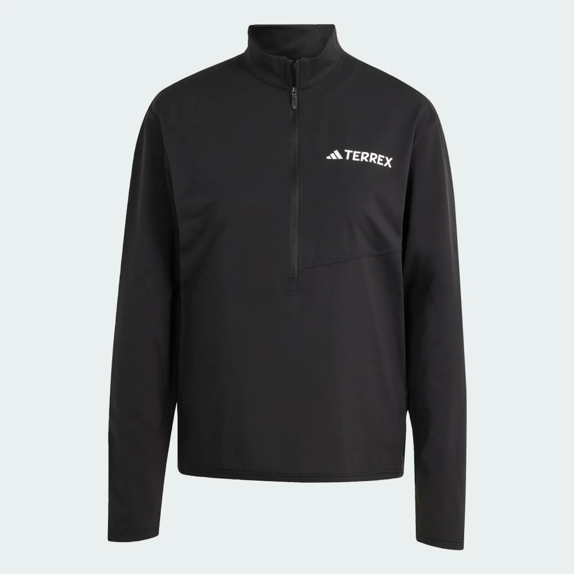 adidas Terrex Multi Climacool 1/2 Zip Long Sleeve Long-Sleeve Top