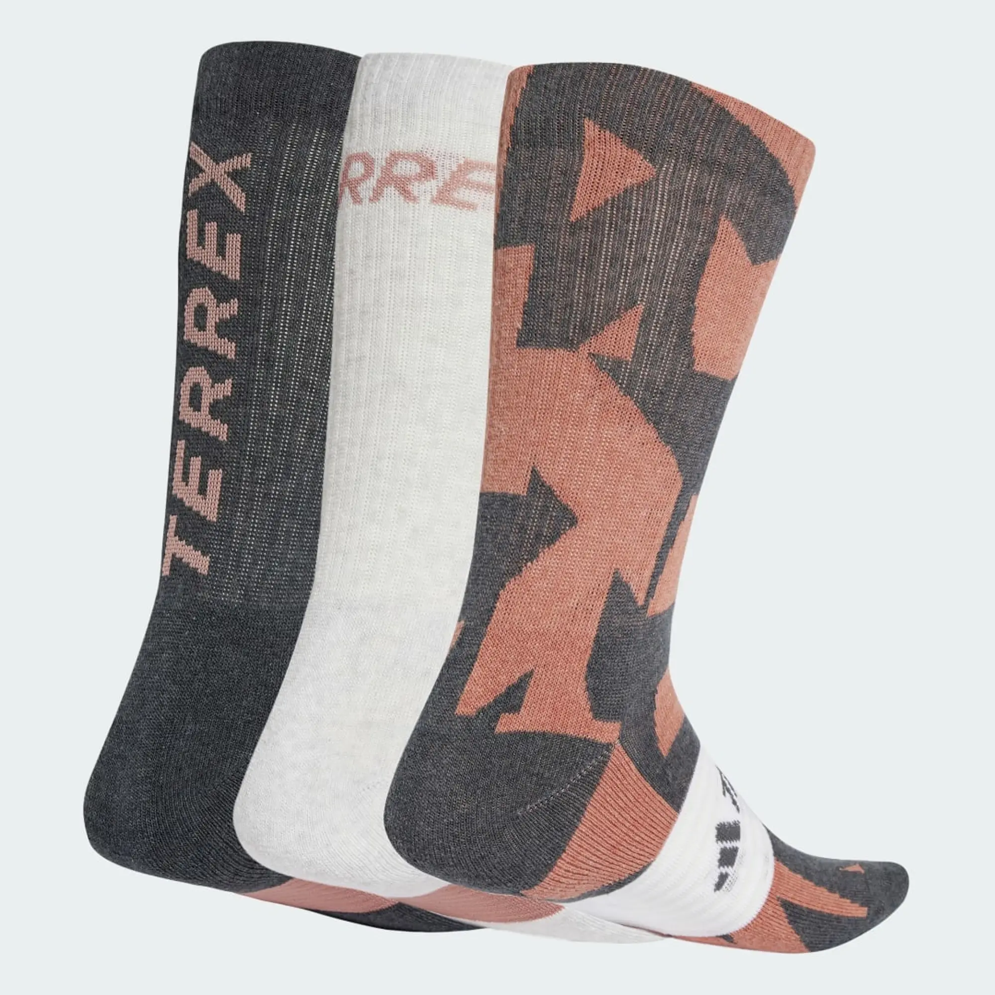 adidas Terrex Multi 3 Pack Socks