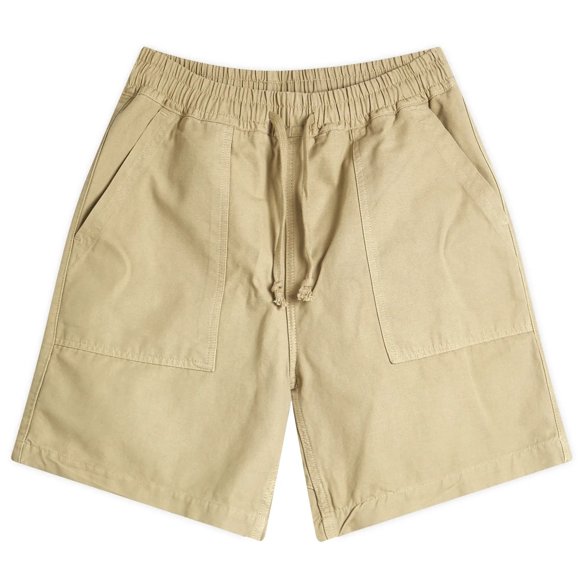 Service Works Men's Canvas Chef Short Khaki