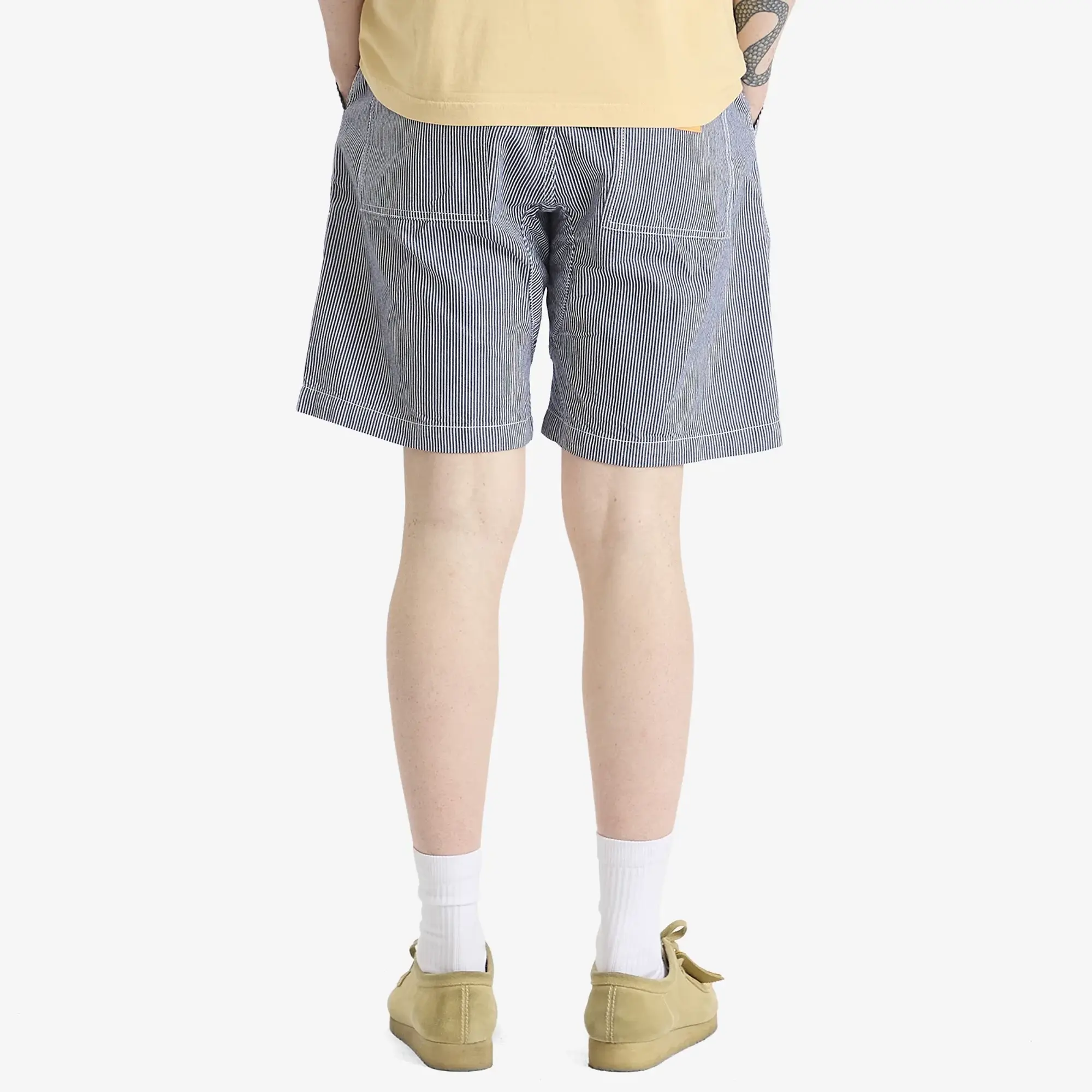 Service Works Men's Hickory Chef Short