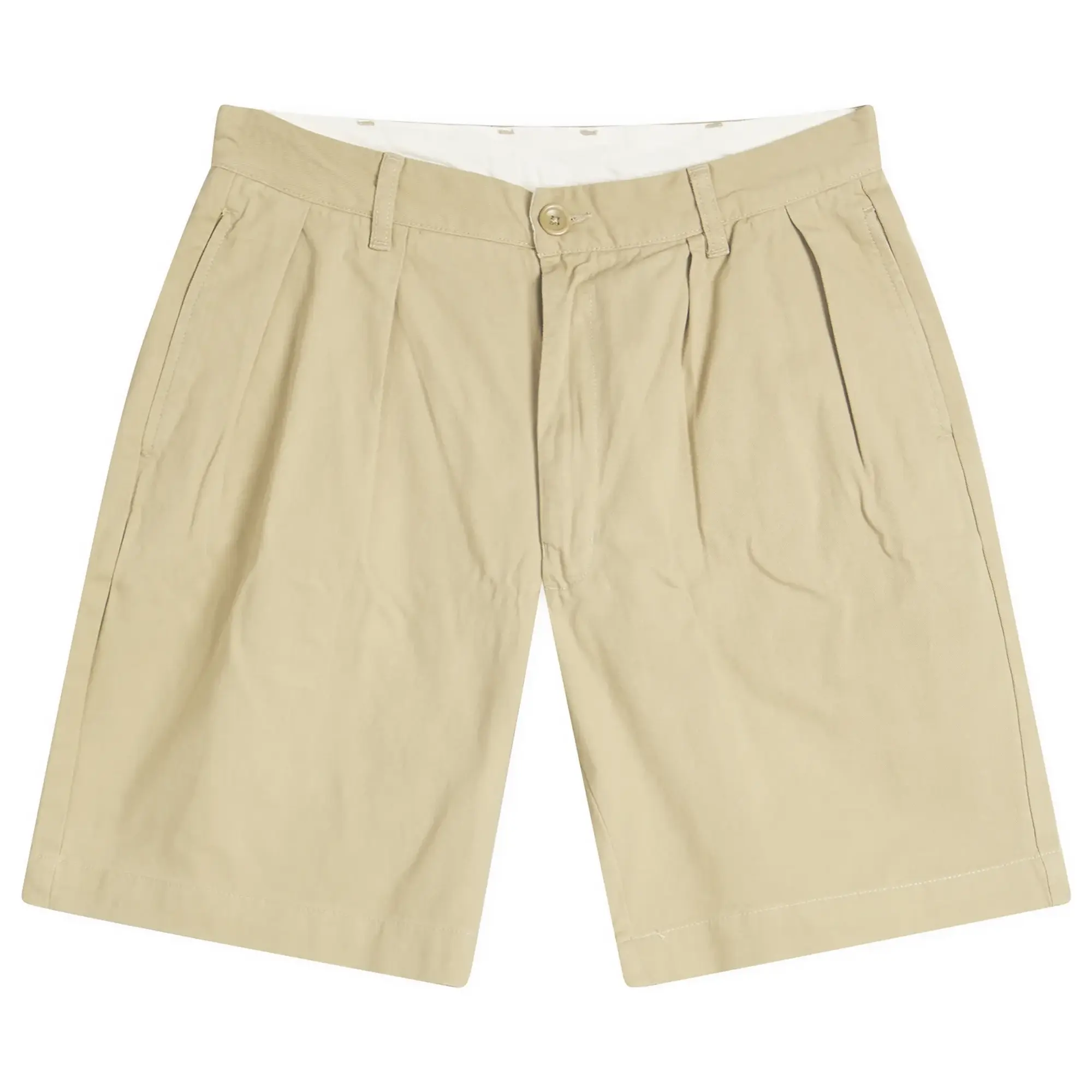 Service Works Men's Drill Part Timer Short Khaki