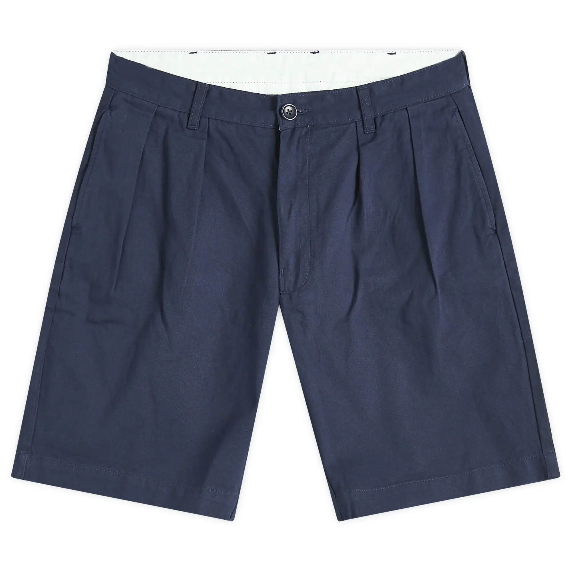 Service Works Men's Drill Part Timer Short Navy