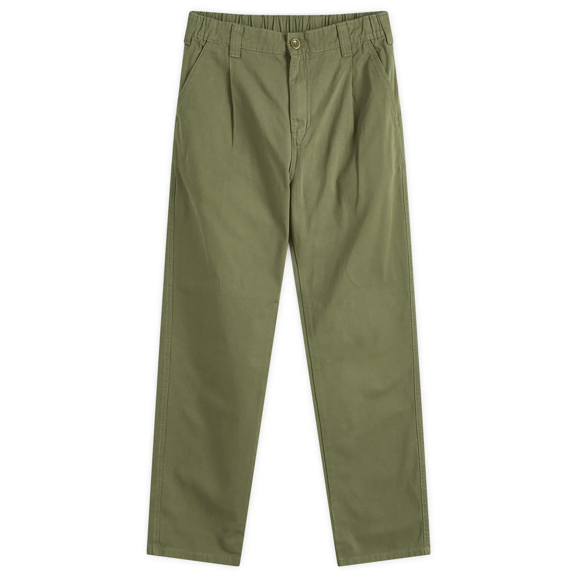 Service Works Men's Drill Waiter Pant Olive