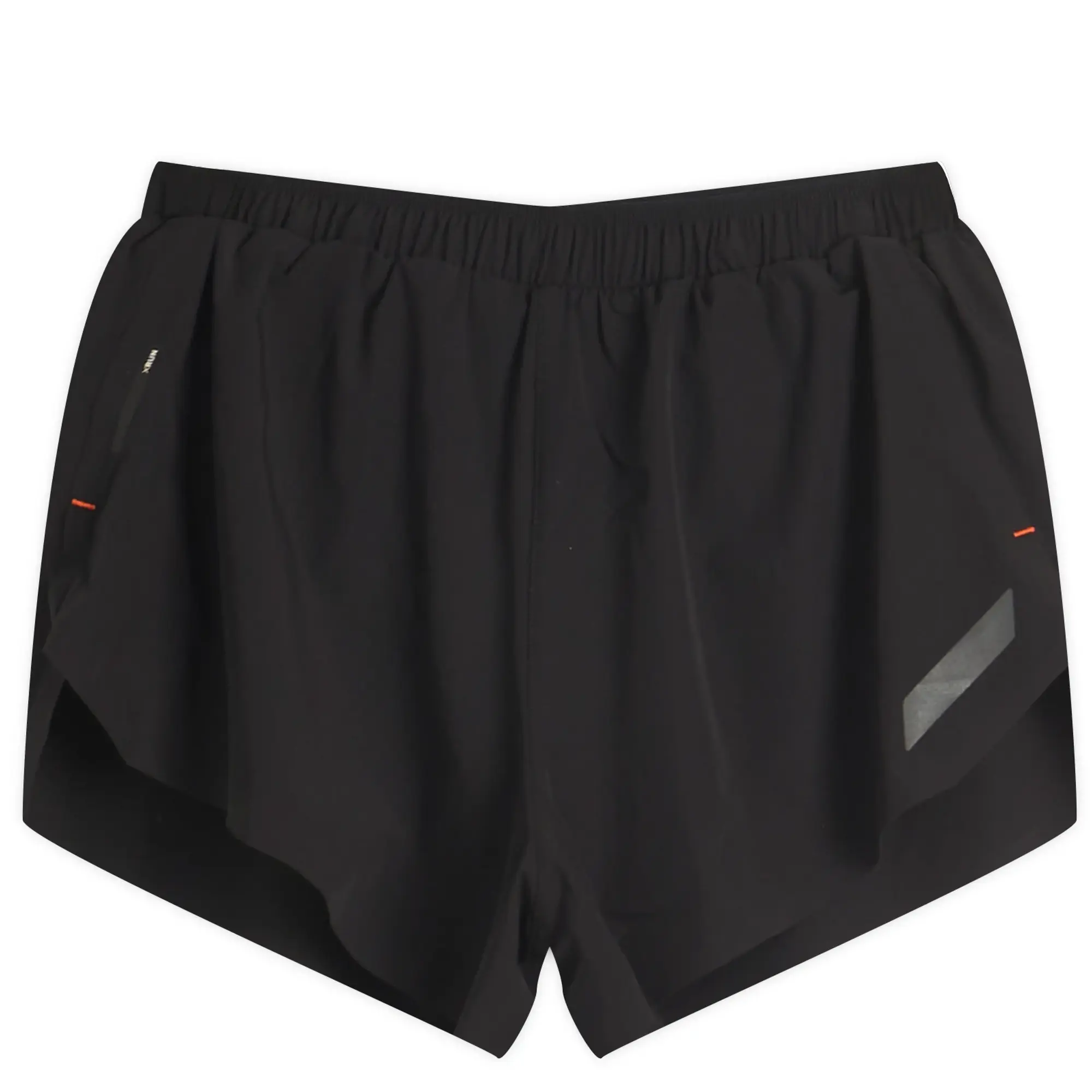 SOAR Men's Split Shorts Black