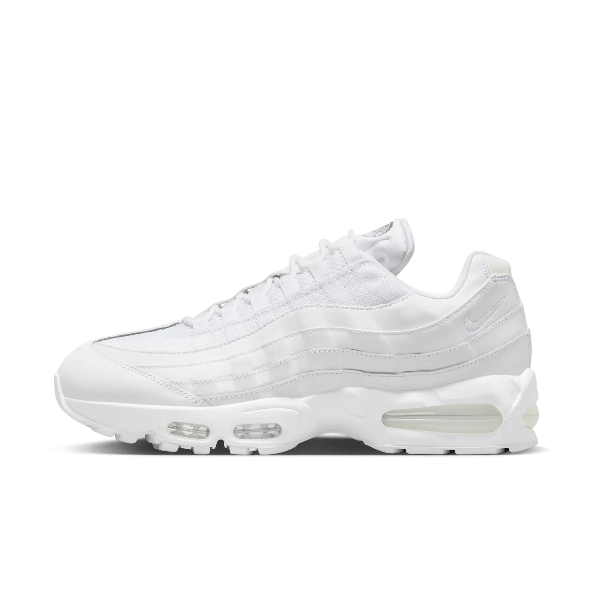 Nike Air Max 95 OG Men's Shoes - White