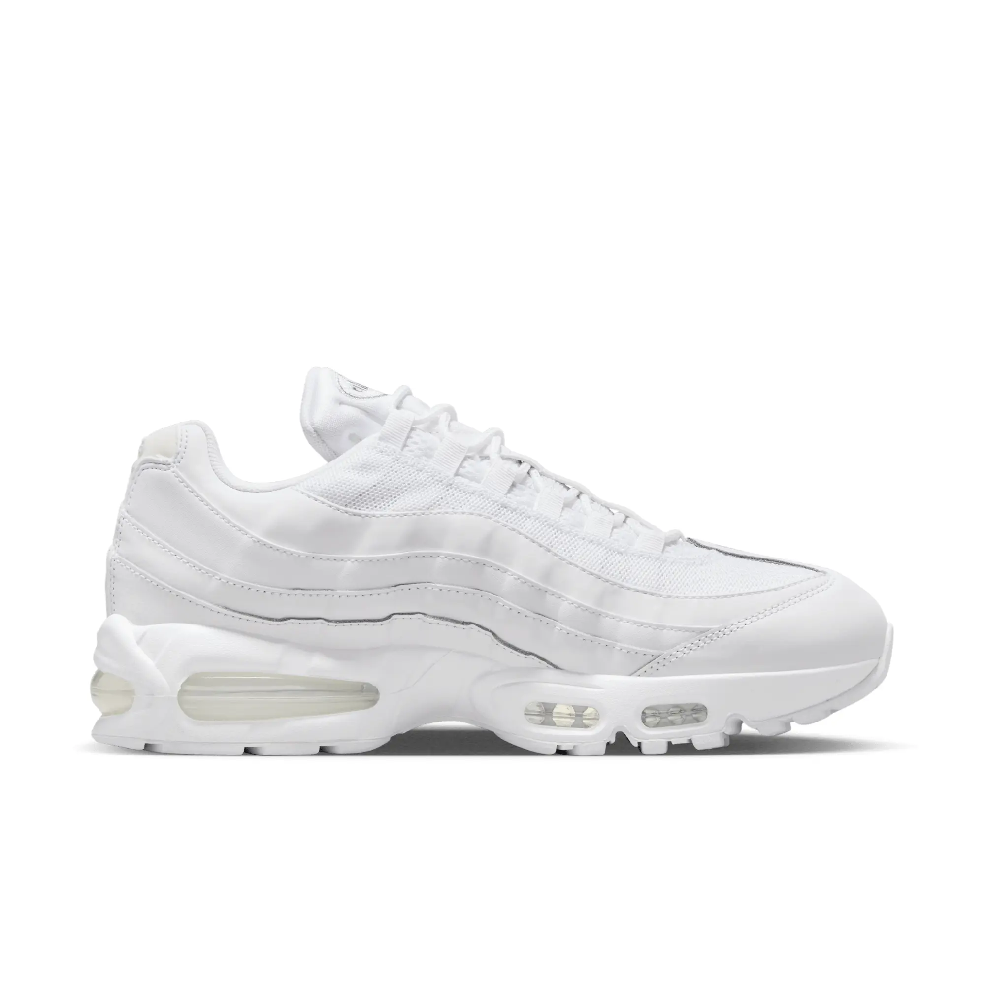 Nike Air Max 95 OG Men's Shoes - White